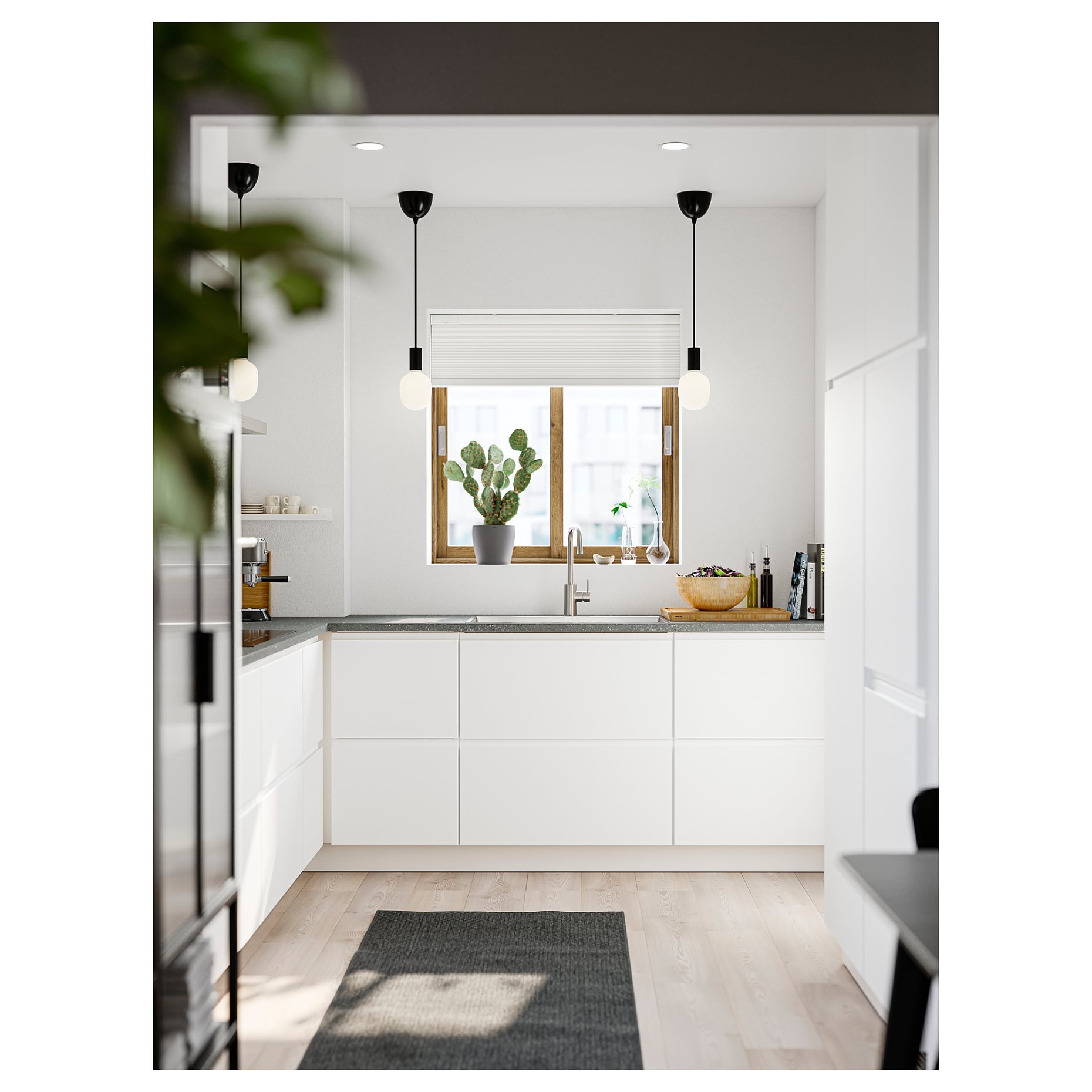 EKBACKEN, worktop, 246x2.8 cm, 806.090.13