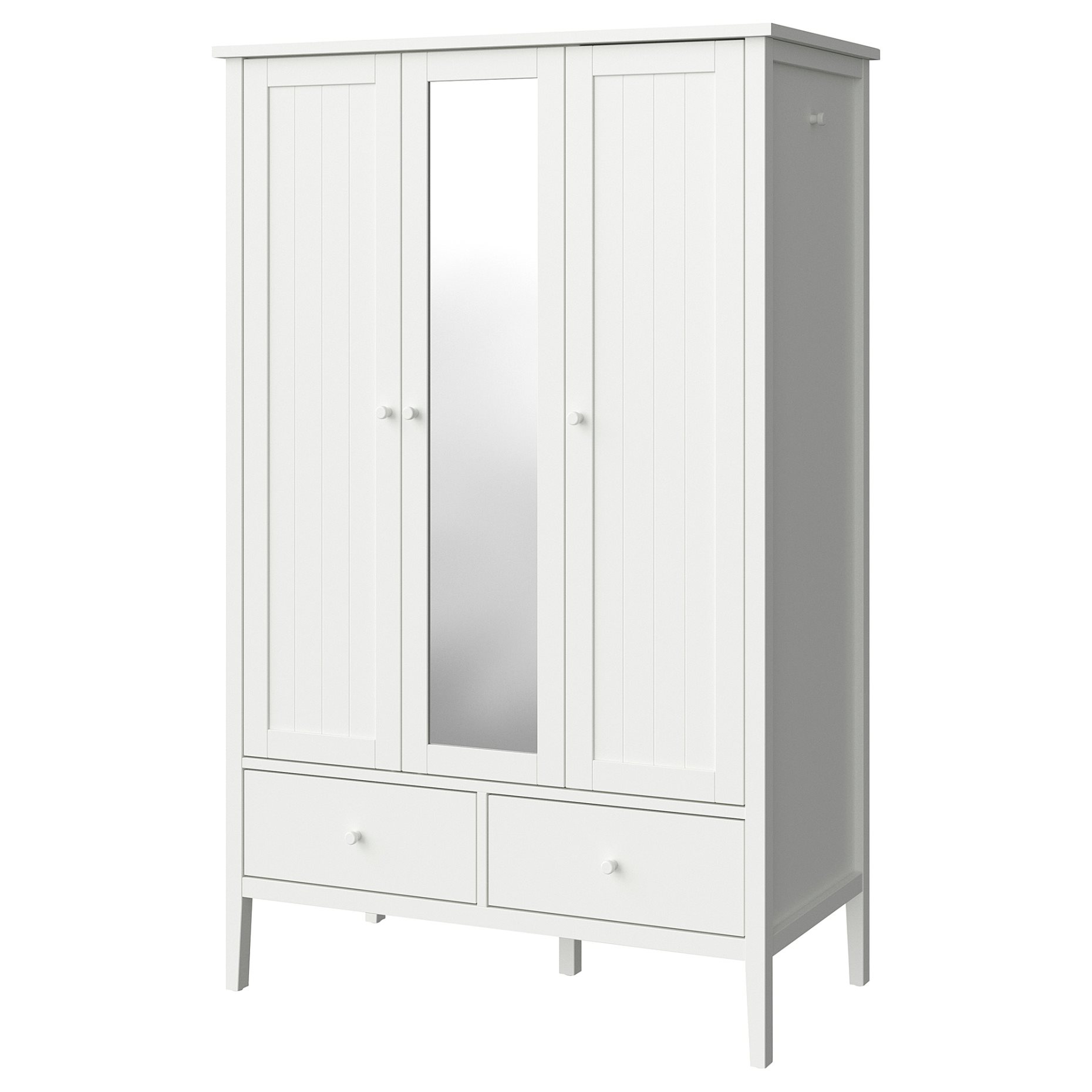GULLABERG, wardrobe, 128x64x201 cm, 806.099.04