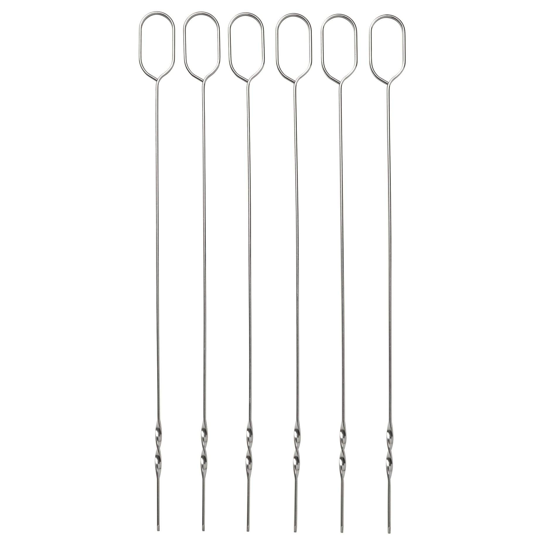 GRILLTIDER, skewer, 31 cm, 806.137.60