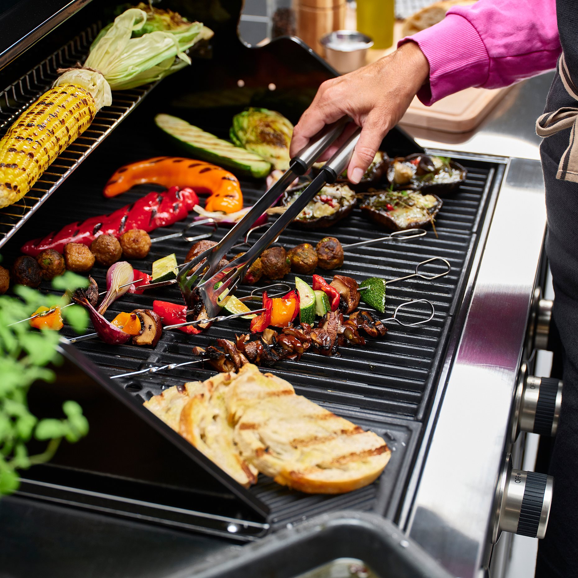GRILLTIDER, skewer, 31 cm, 806.137.60