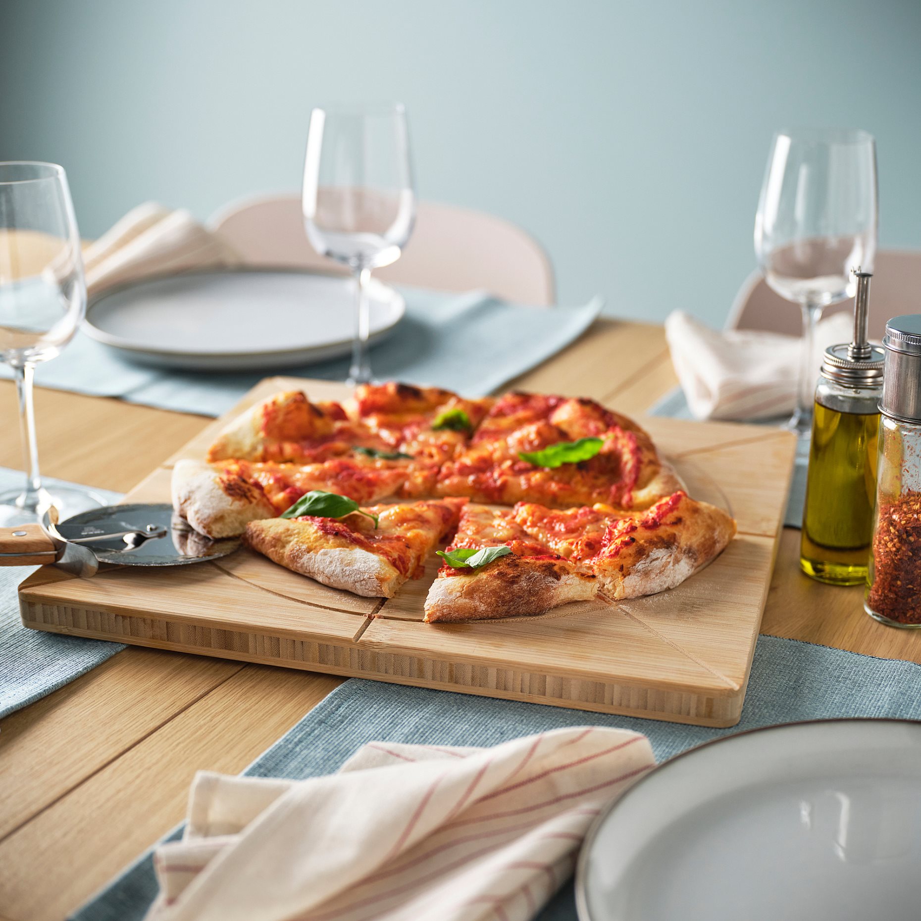 HAVSTULPAN, chopping board, 35x35 cm, 806.190.26