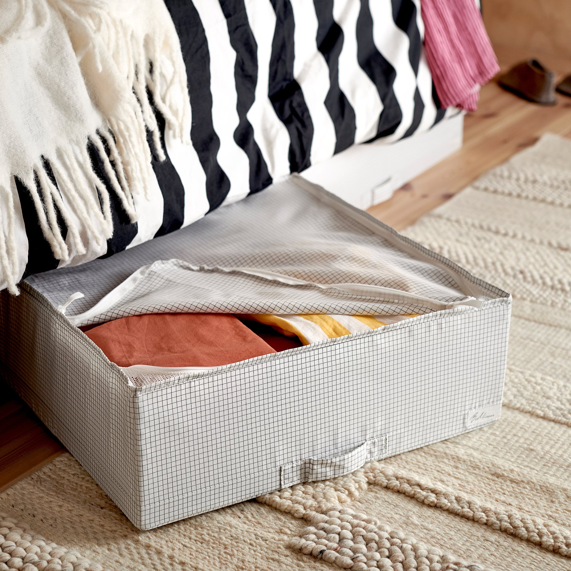 STUK, storage case, 51x51x18 cm, 806.215.38