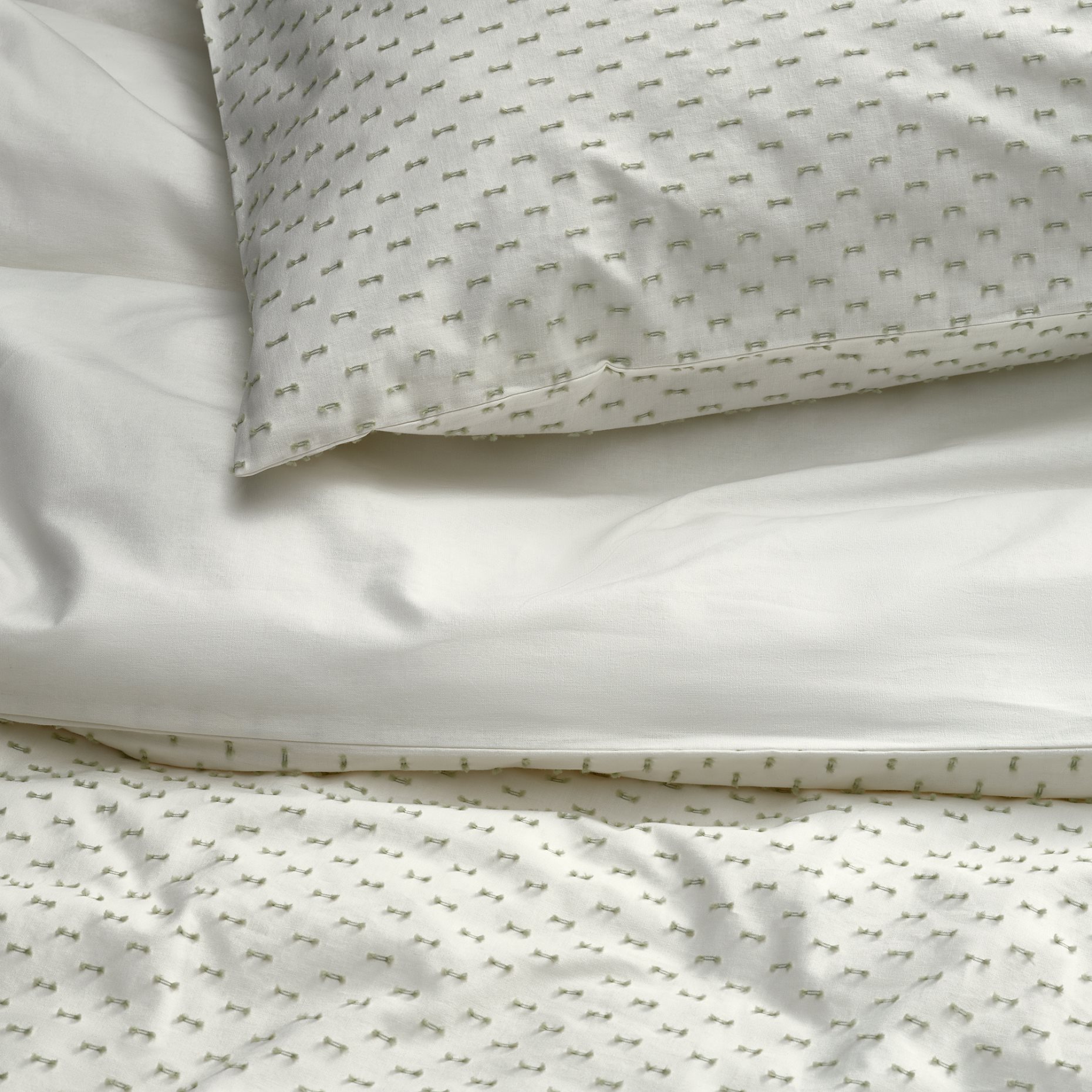 BANDKNIPPE, duvet cover and pillowcase, 150x200/50x60 cm, 806.216.23