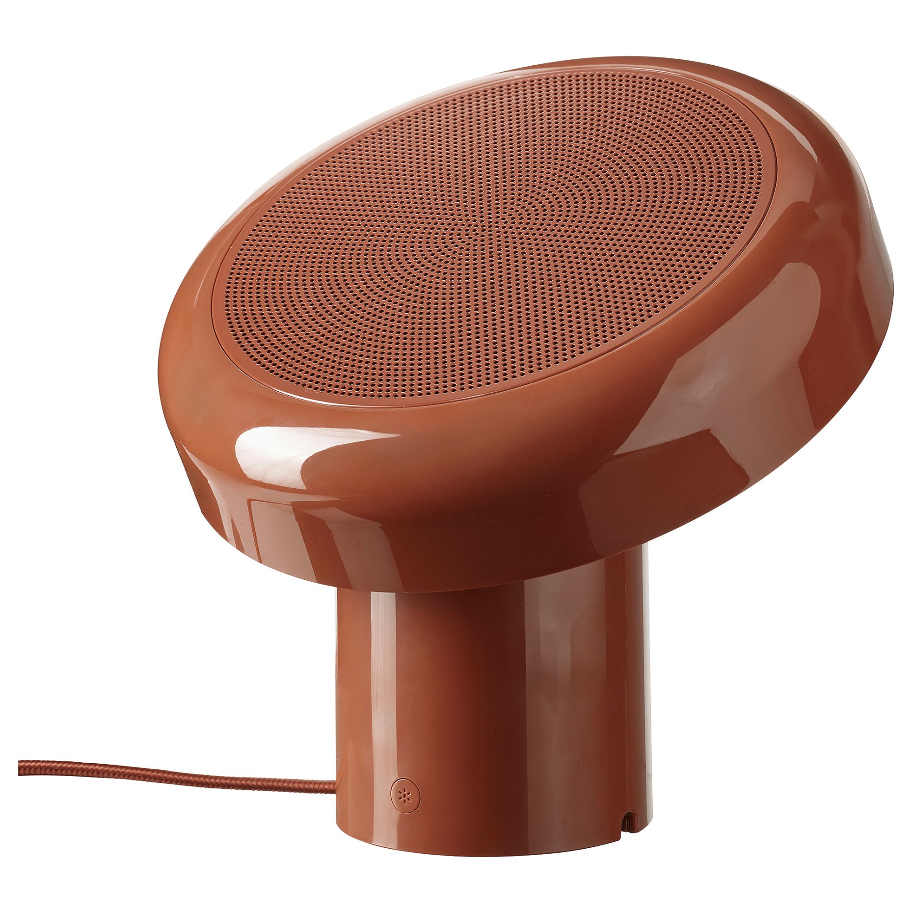 BLOMPRAKT, φωτιστικό ηχείο bluetooth, 806.302.03