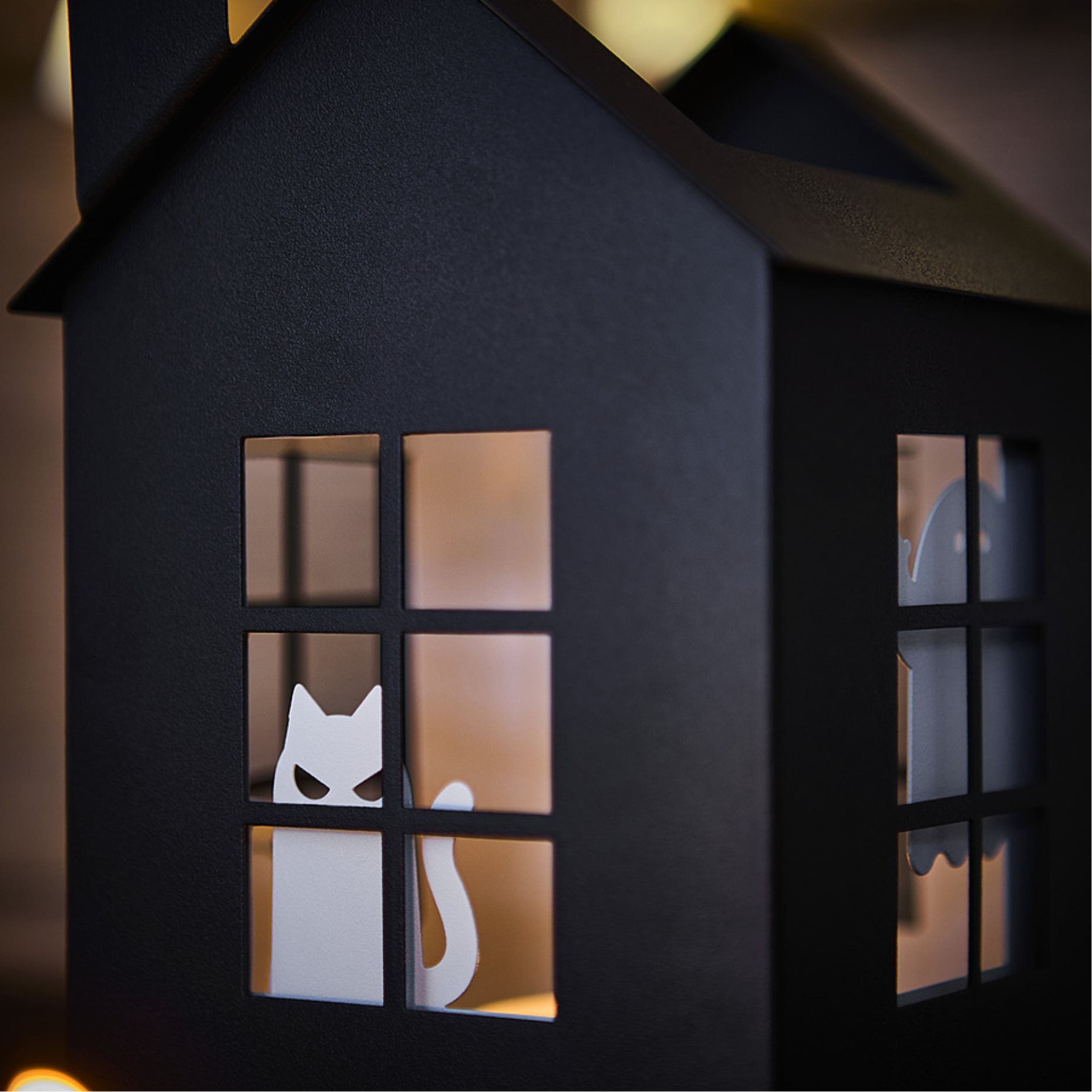 KUSTFYR 2026, tealight holder, 17 cm, 806.313.54