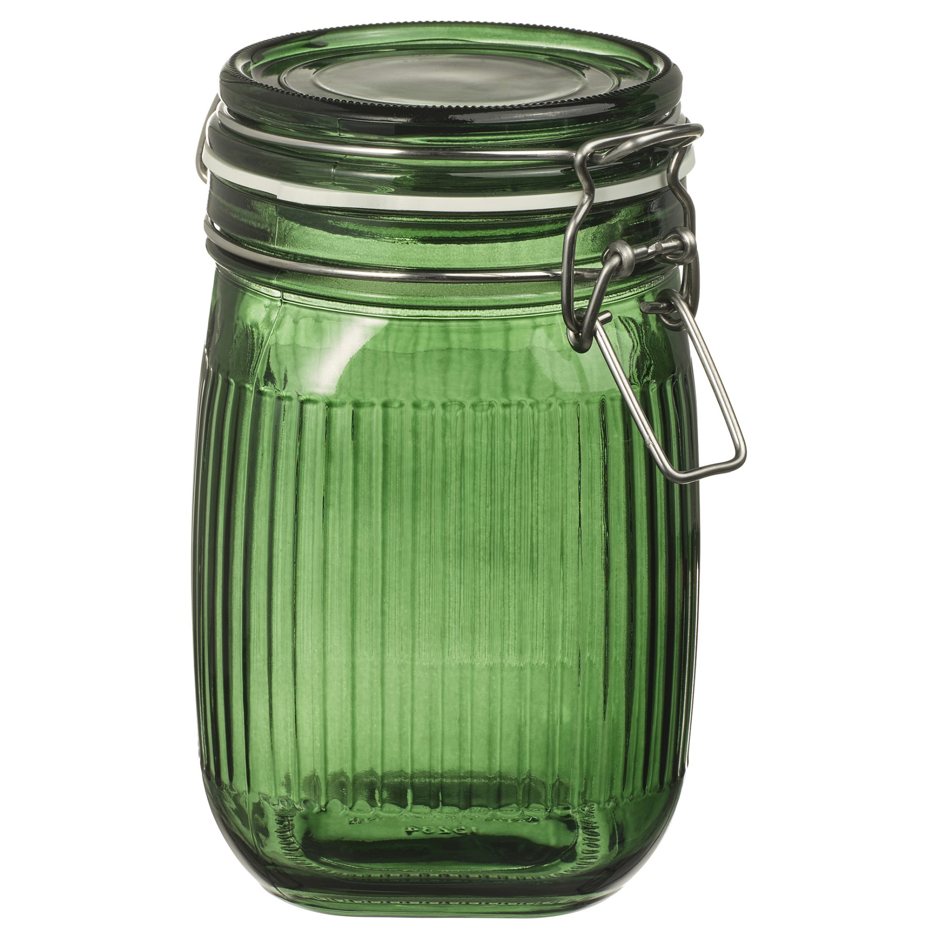 VINTERFINT, βάζο με καπάκι, 1 l, 806.314.48