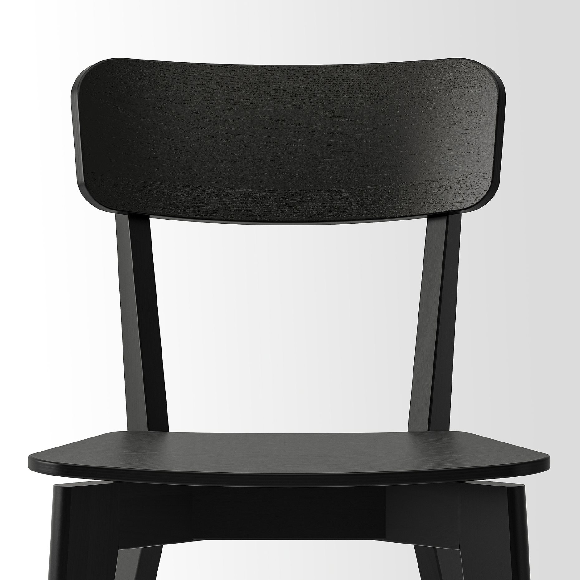 LISABO/LISABO, table and 4 chairs, 140x78 cm, 893.855.32