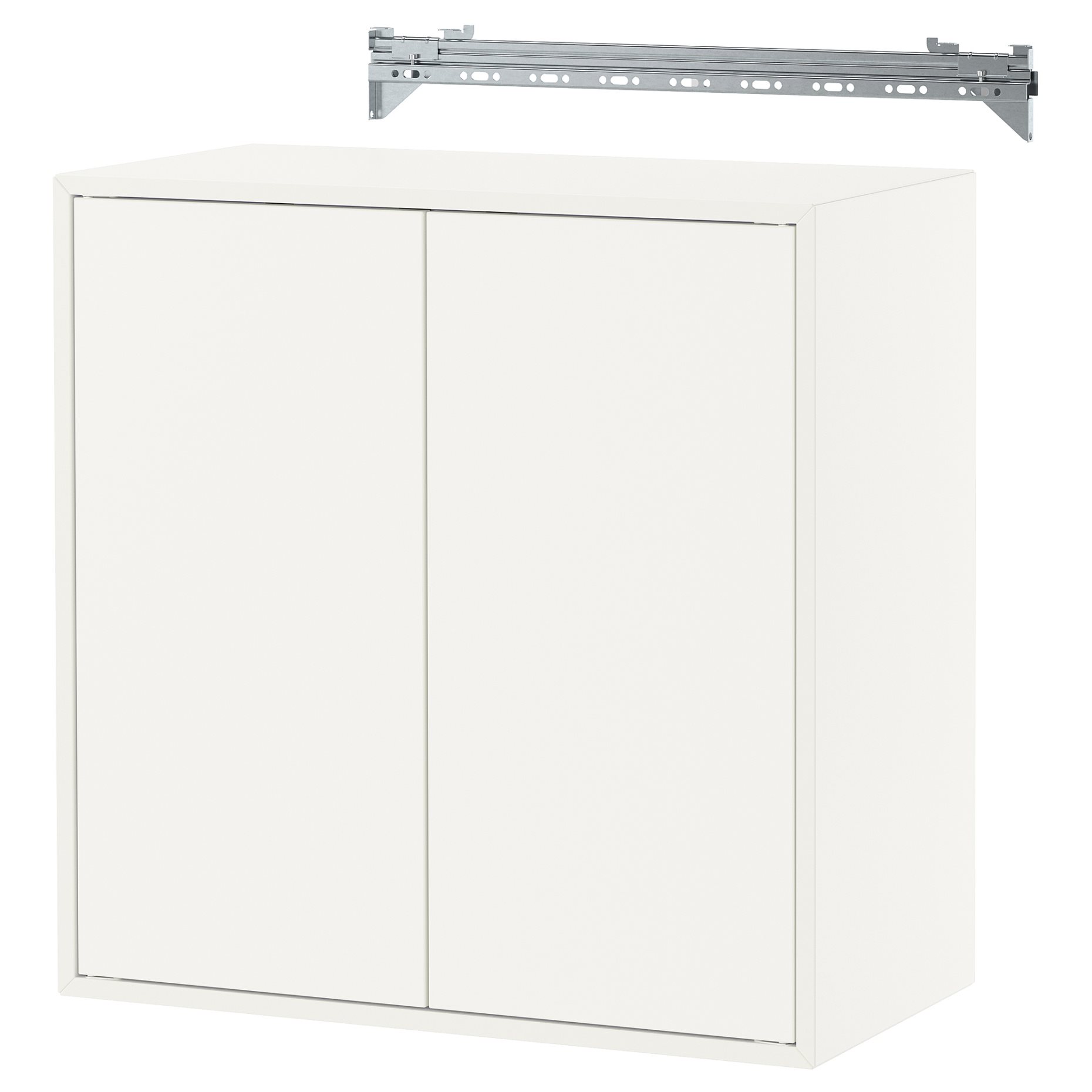 EKET, wall-mounted shelving unit, 70x35x70 cm, 894.352.21