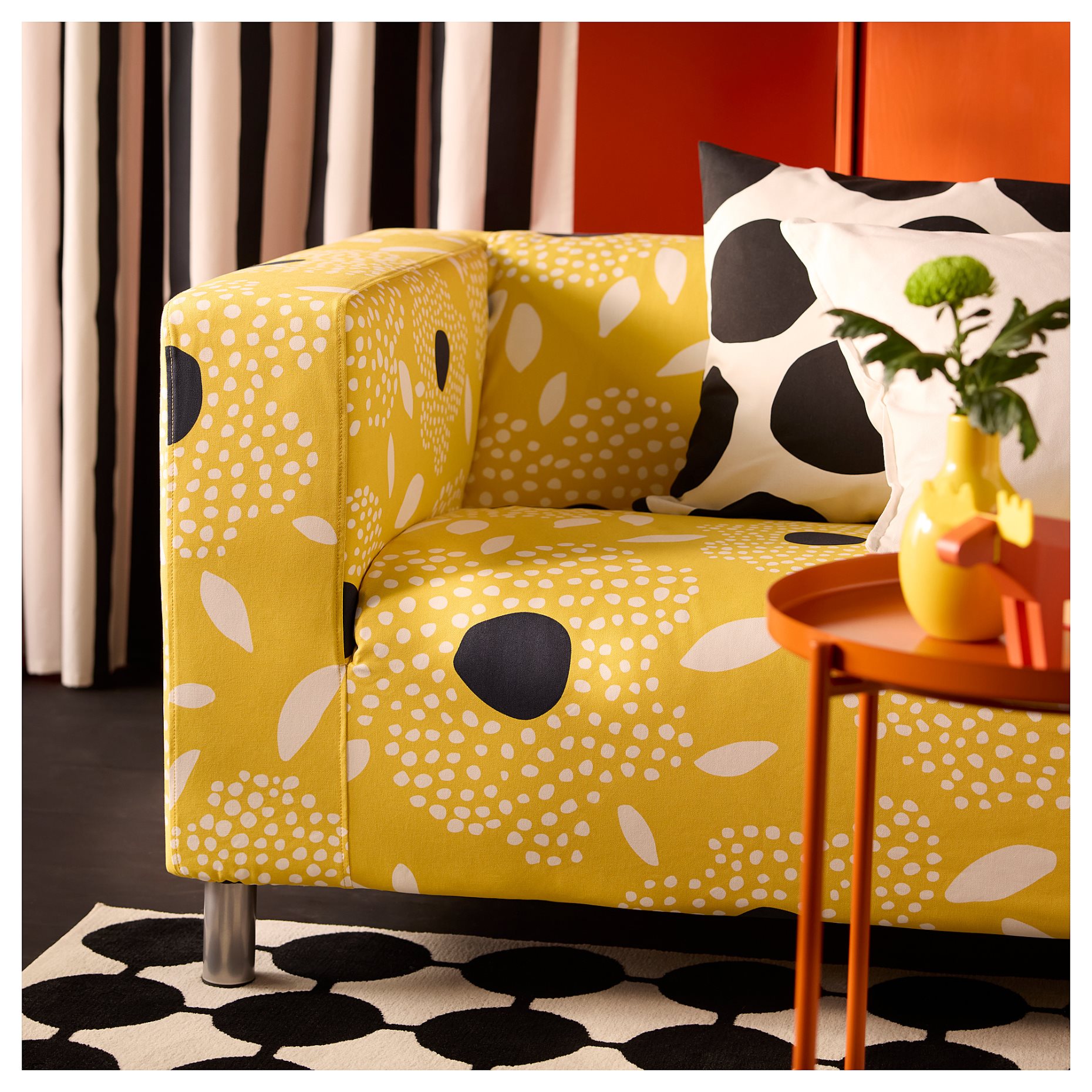 KLIPPAN, 2-seat sofa, 895.777.53