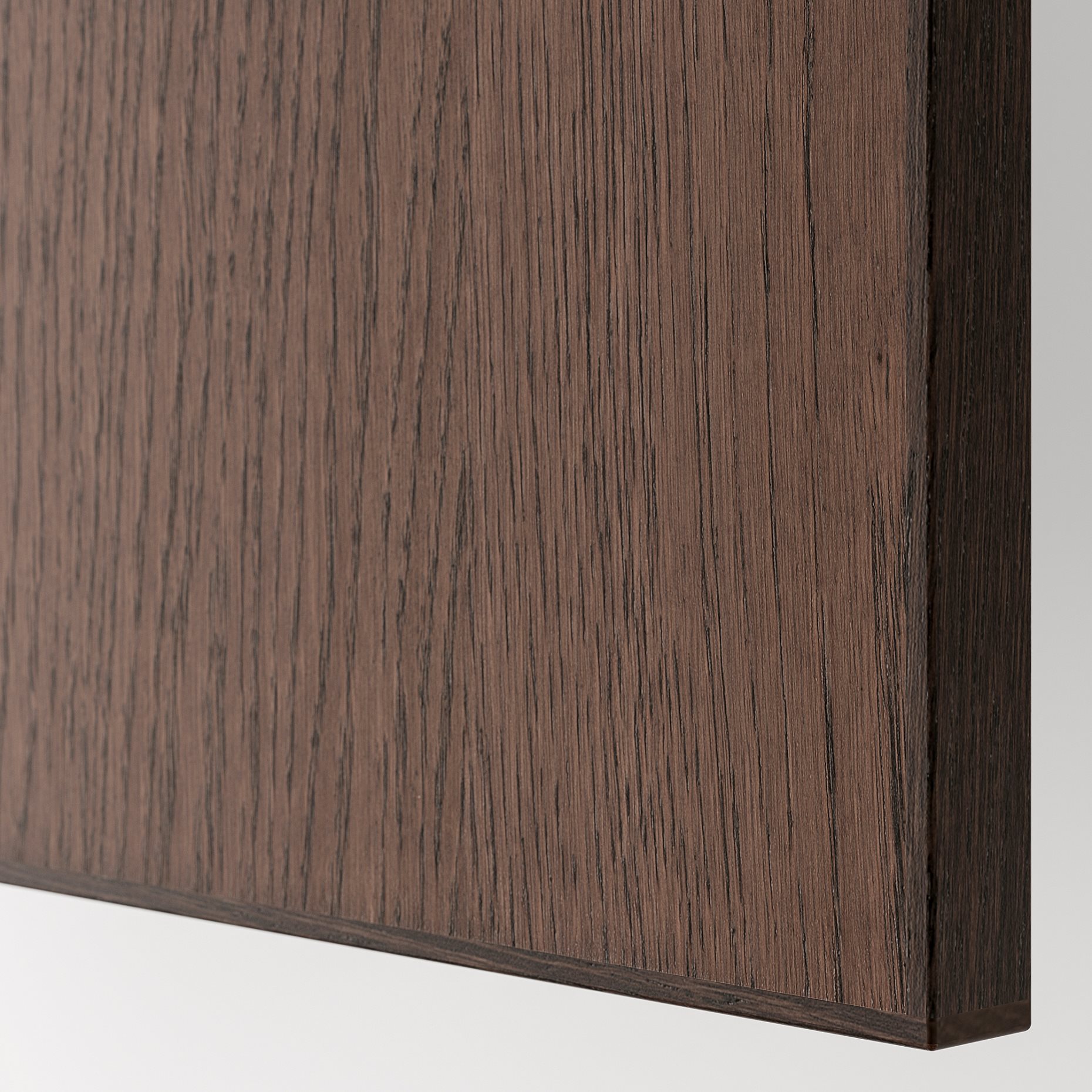 METOD, wall cabinet with shelves/2 doors, 40x100 cm, 895.879.50