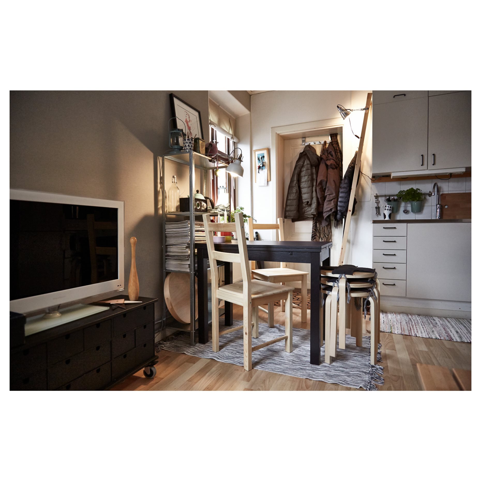 IVAR, καρέκλα, πεύκο, 902.639.02