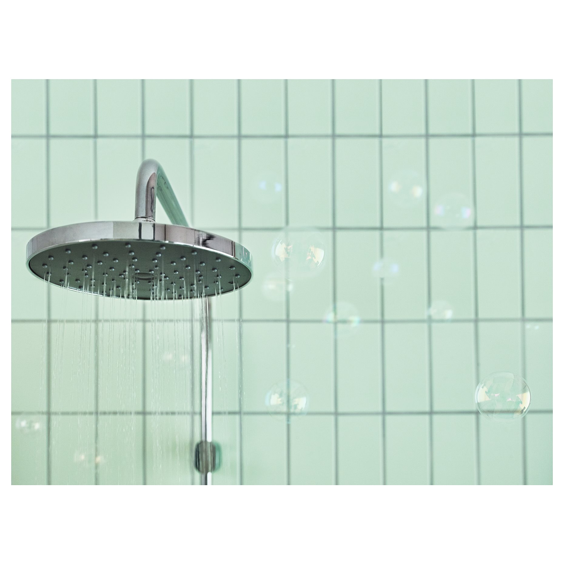 BROGRUND, head/handshower kit with diverter, 903.425.46