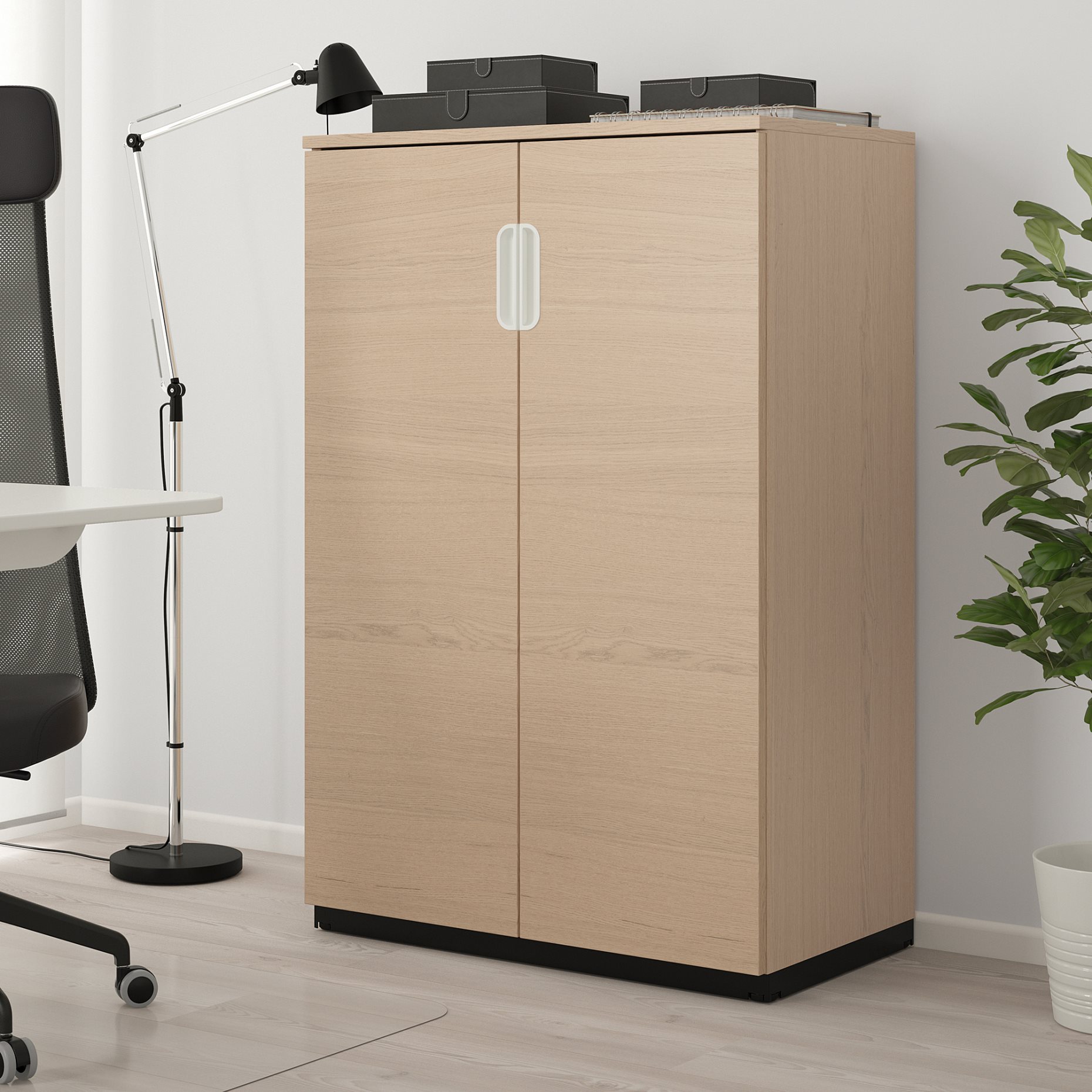 GALANT, cabinet with doors, 903.651.37