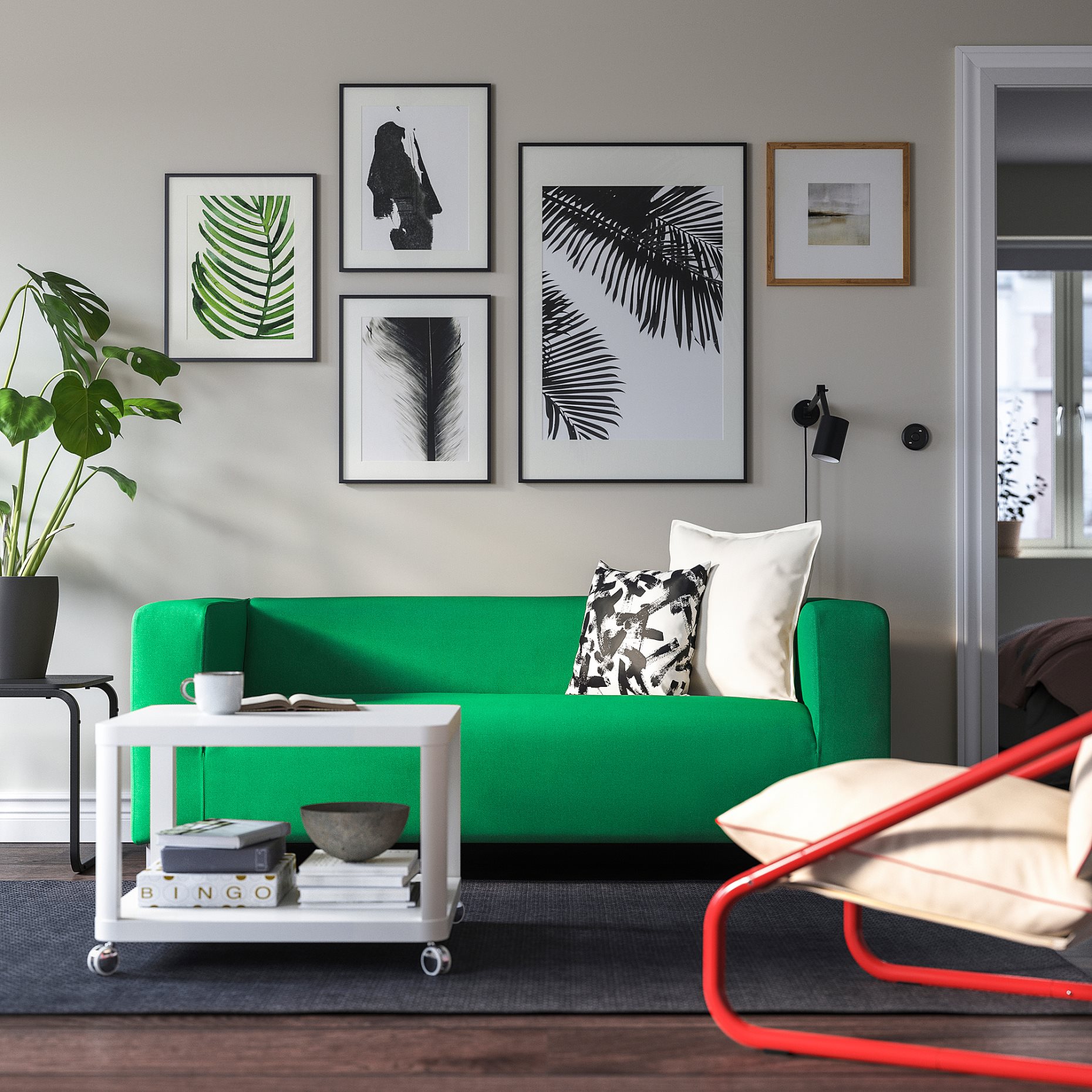 TURILL, μαξιλάρι, 903.858.52