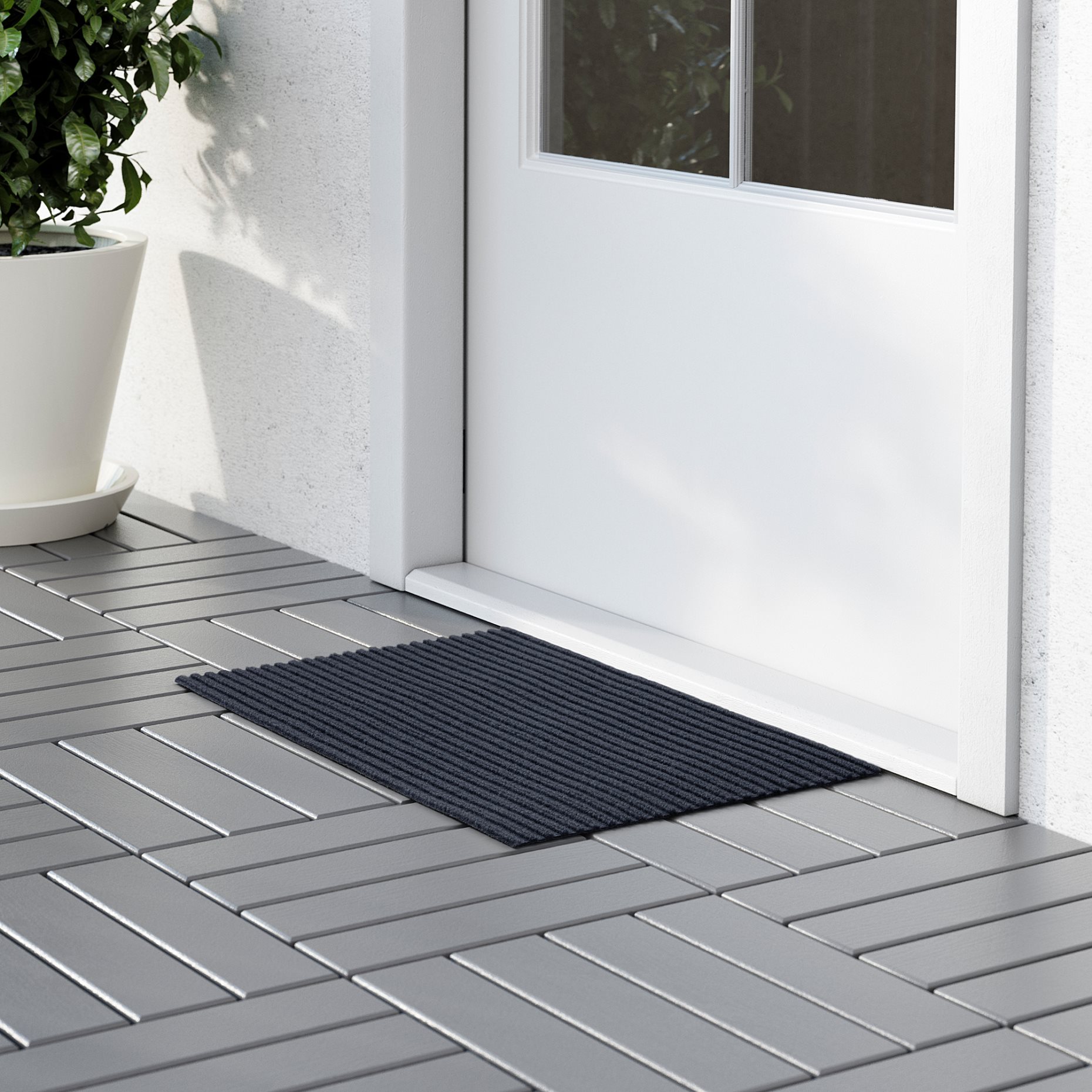 KRISTRUP, door mat, 35x55 cm, 903.924.52