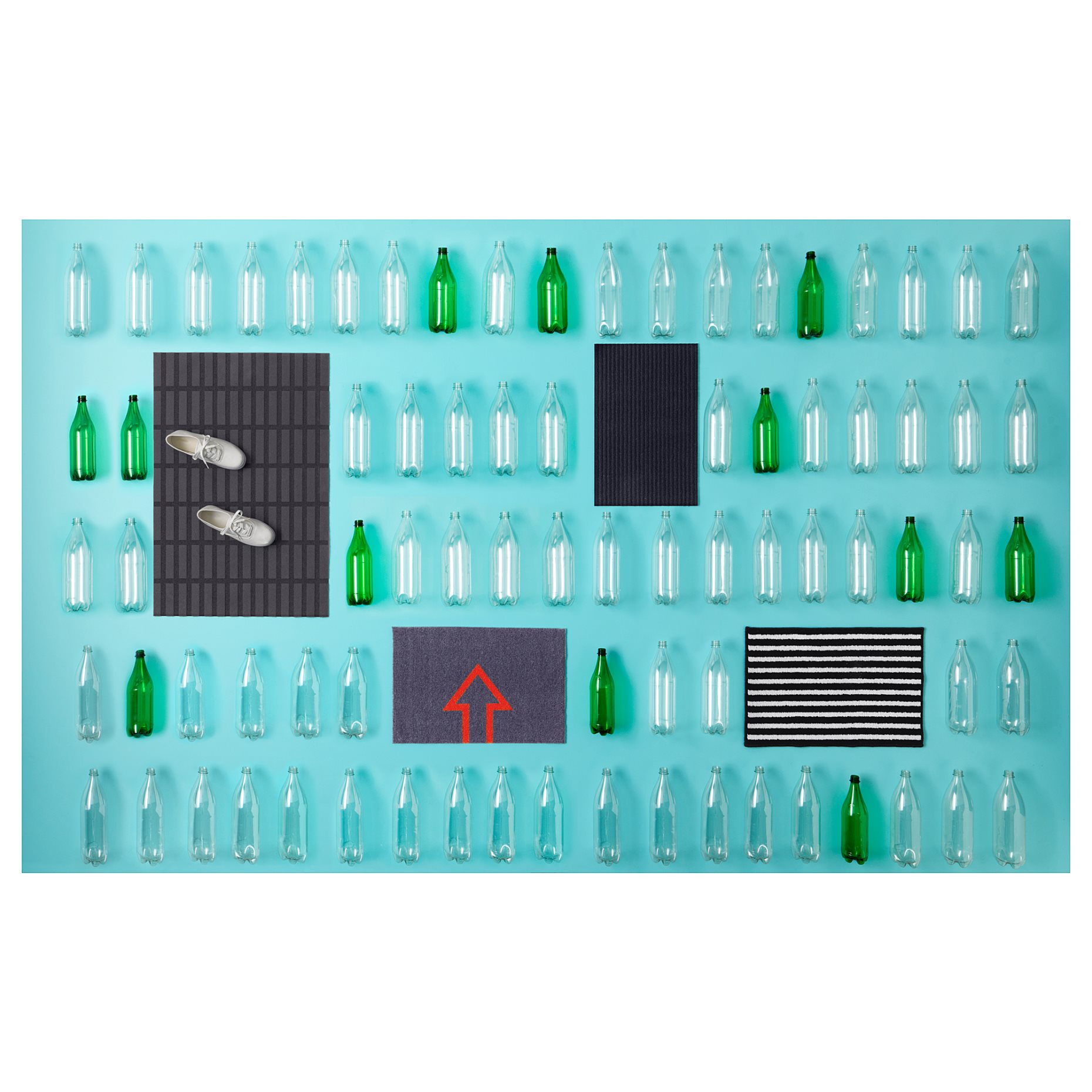 KRISTRUP, door mat, 35x55 cm, 903.924.52