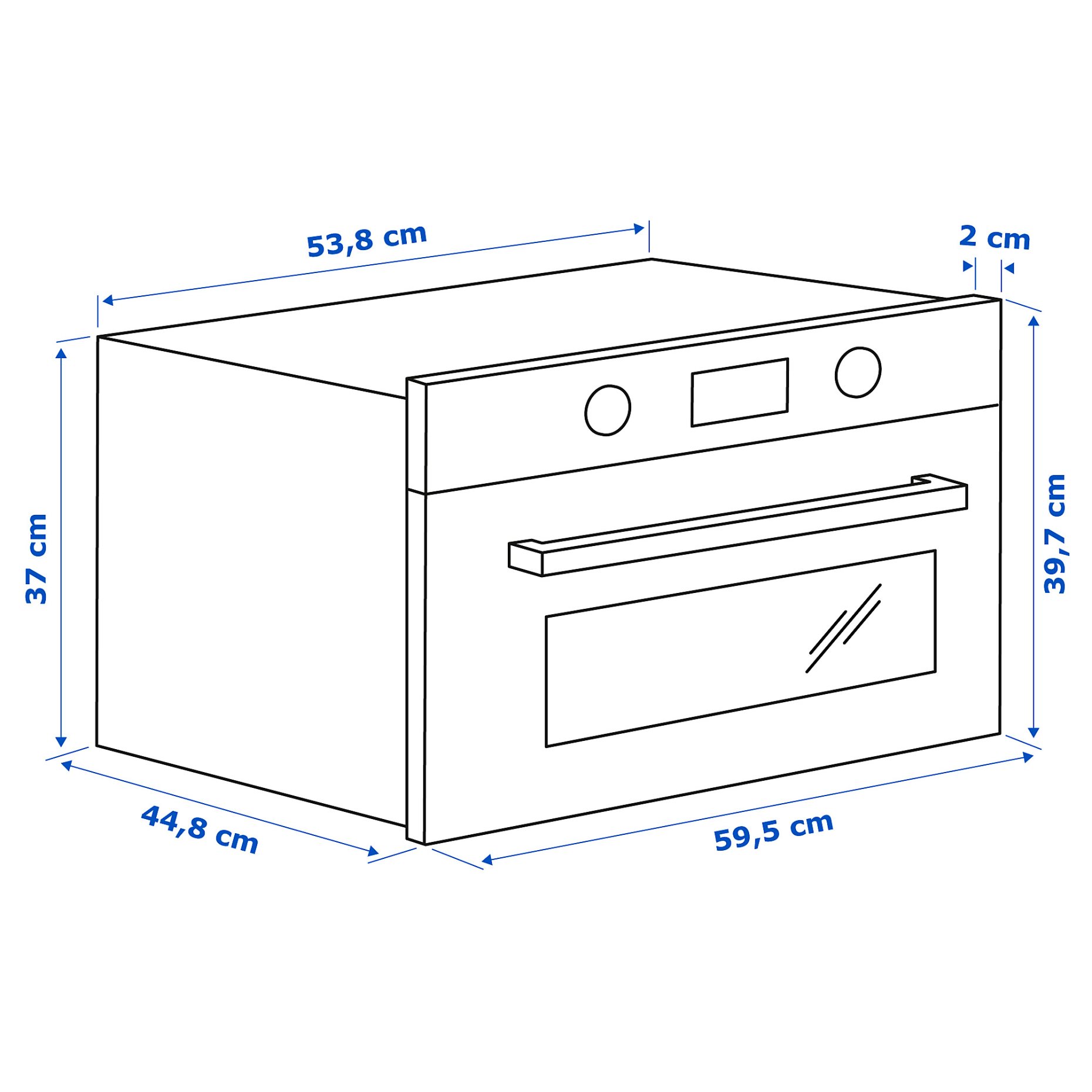 BEJUBLAD, microwave oven, 904.117.47