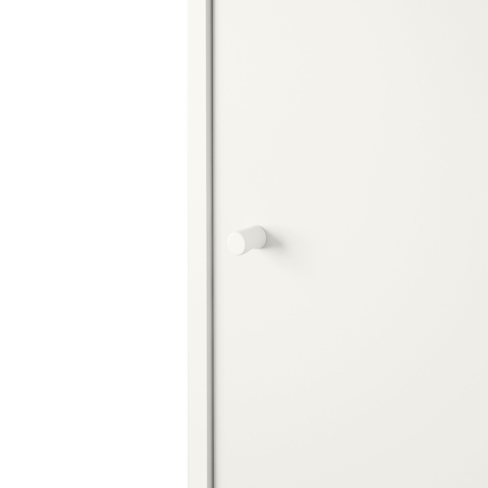 KLEPPSTAD, ντουλάπα με συρόμενες πόρτες, 117x176 cm, 904.372.38