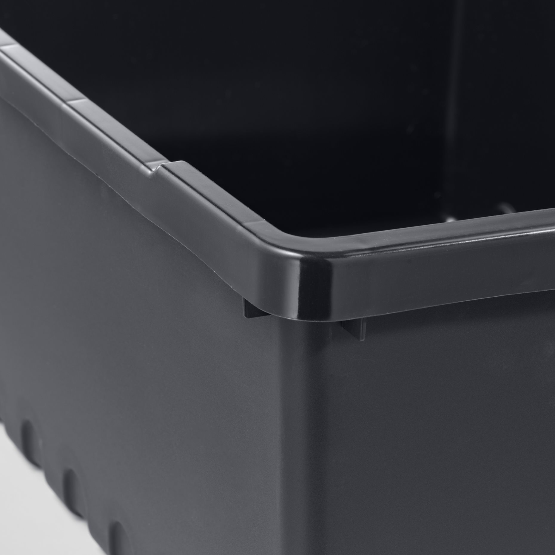 UPPSNOFSAD, storage box, 35x25x14 cm/9 l, 904.407.64