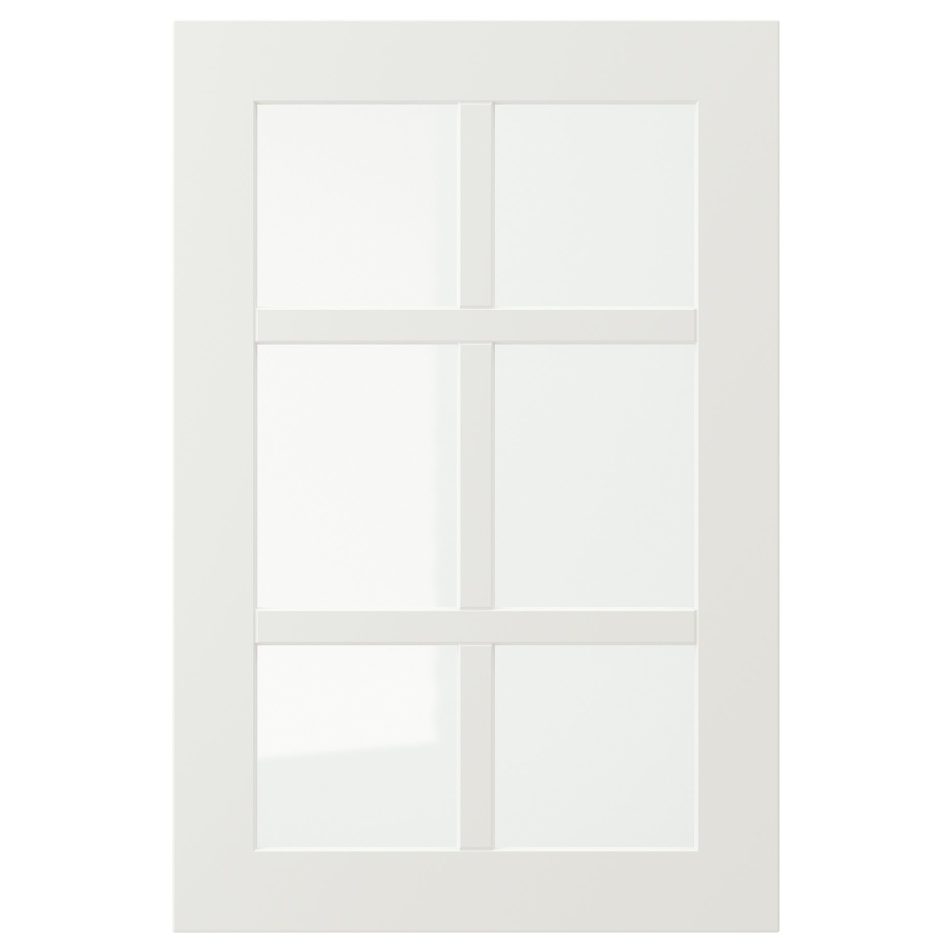 STENSUND, glass door, 40x60 cm, 904.505.88