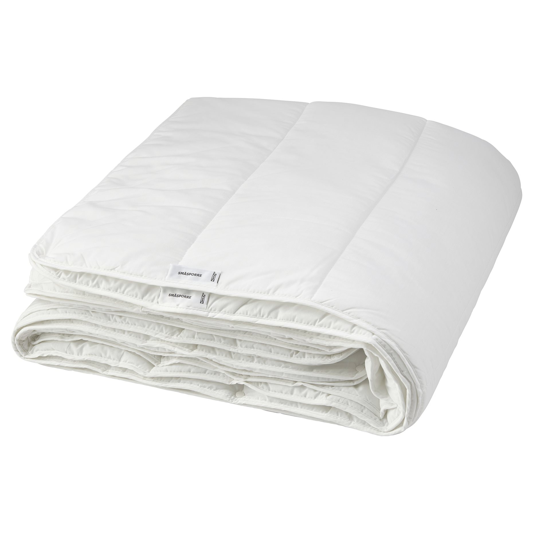 SMÅSPORRE, all seasons duvet, 150x200 cm, 904.585.89
