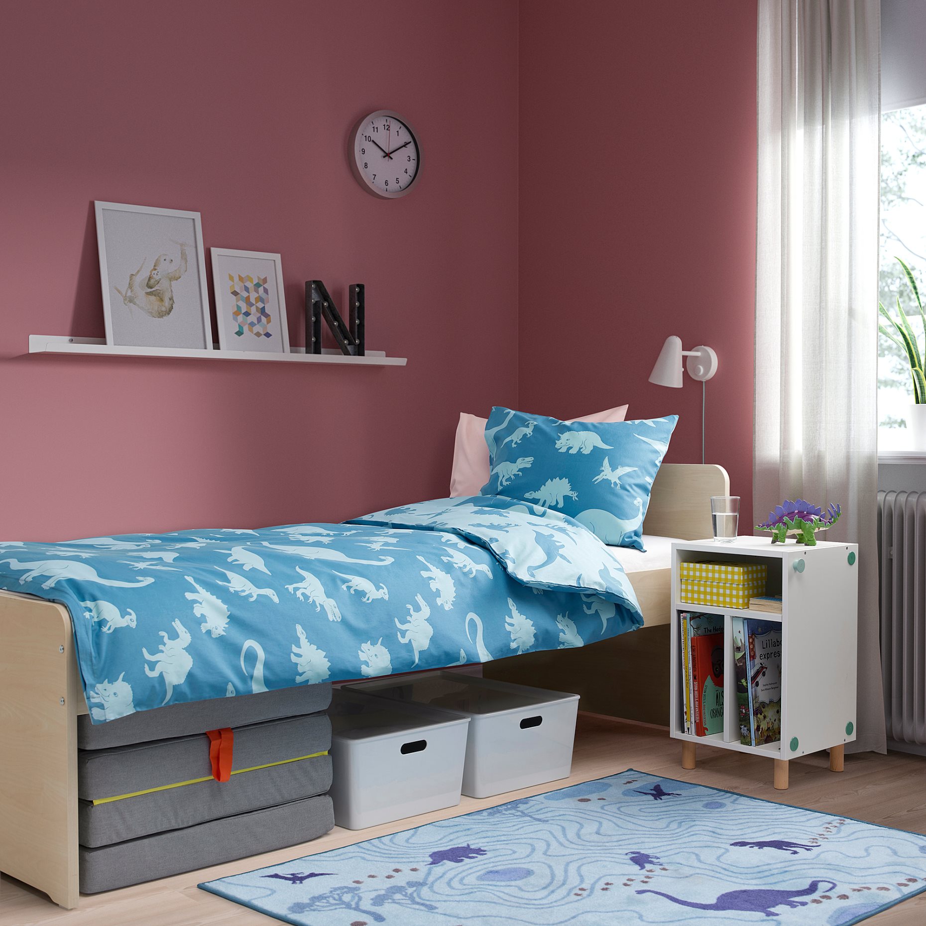SMUSSLA, bedside table/shelf unit, 904.694.89