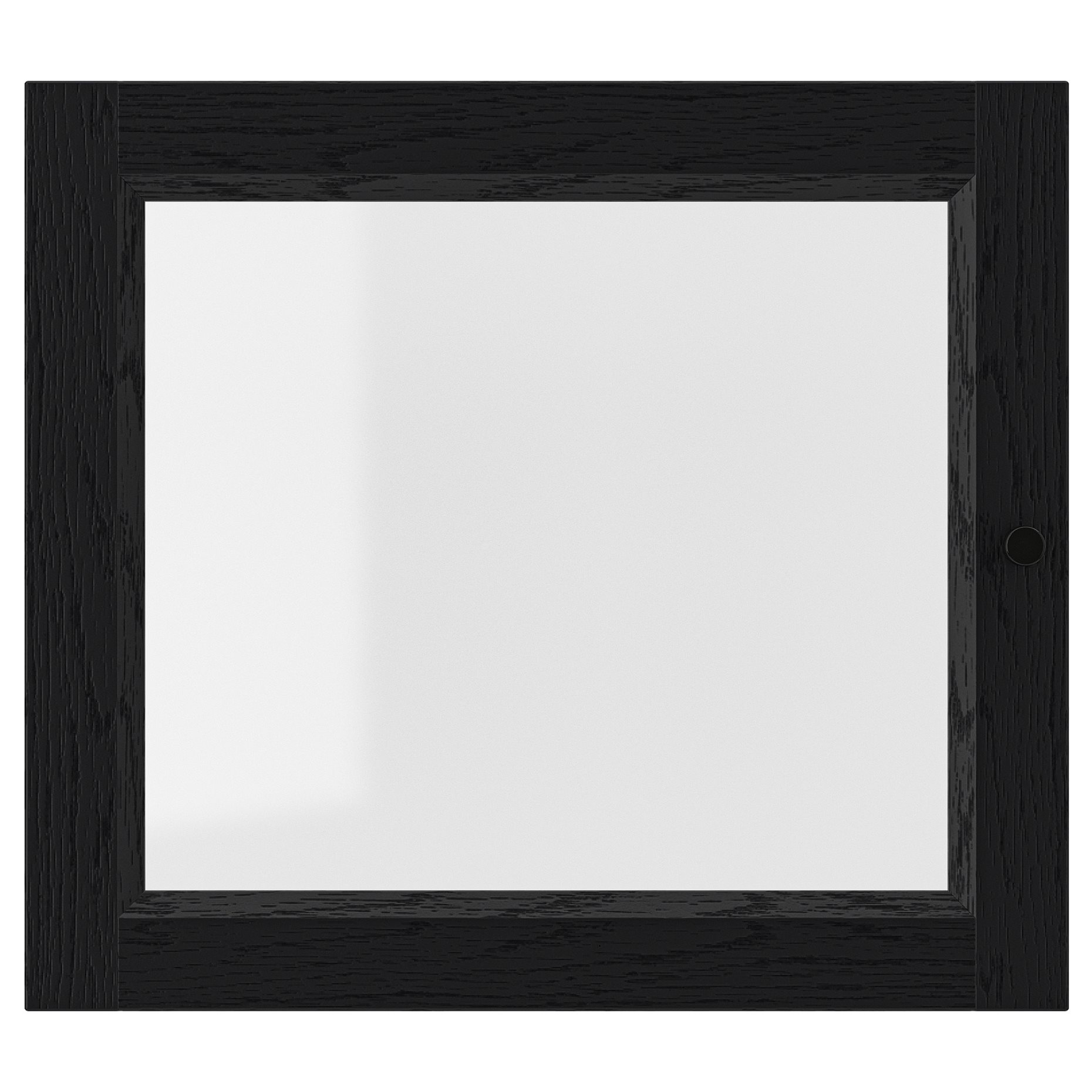 OXBERG, glass door, 40x35 cm, 904.773.71