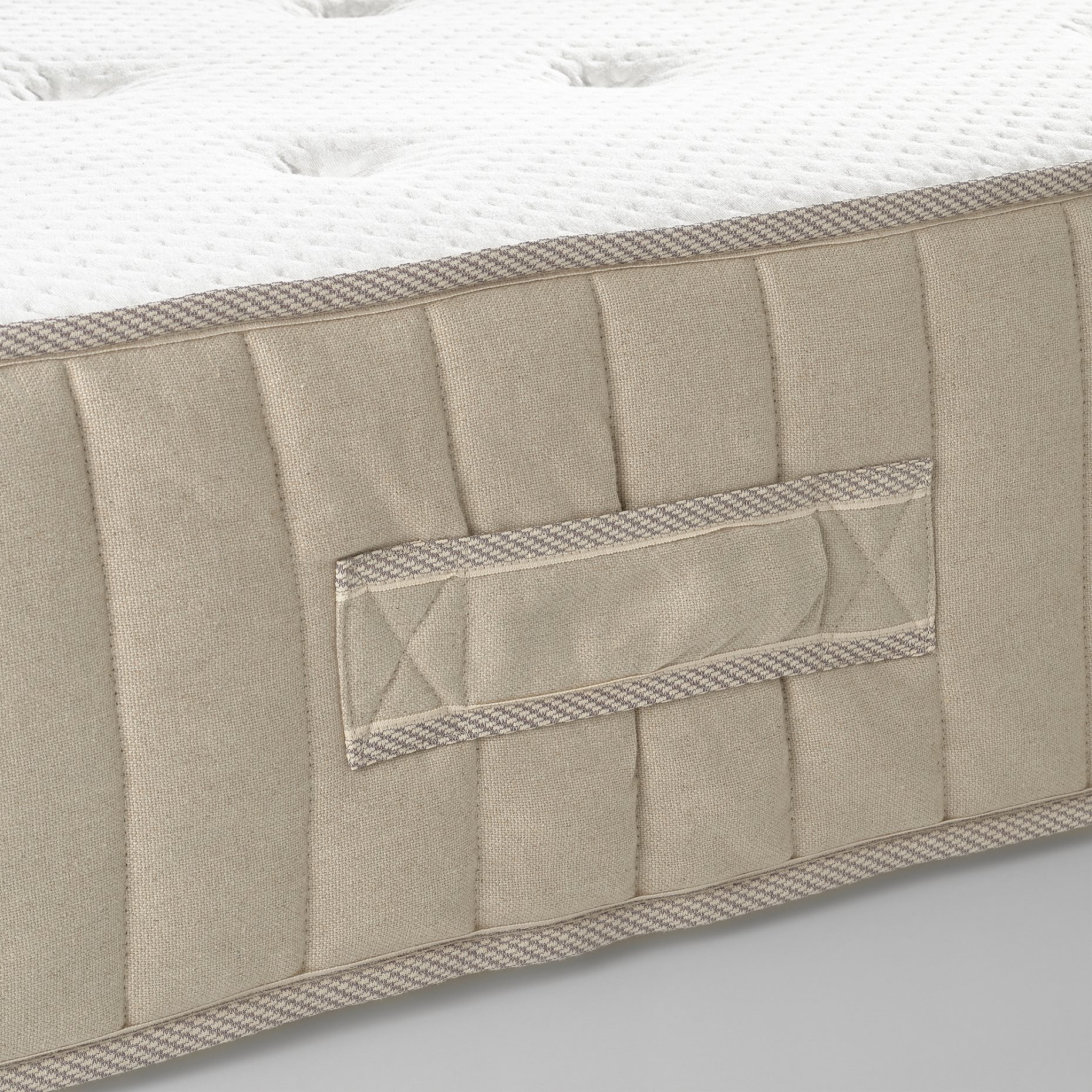 VATNESTRÖM, pocket sprung mattress, extra firm 160x200 cm, 904.784.79