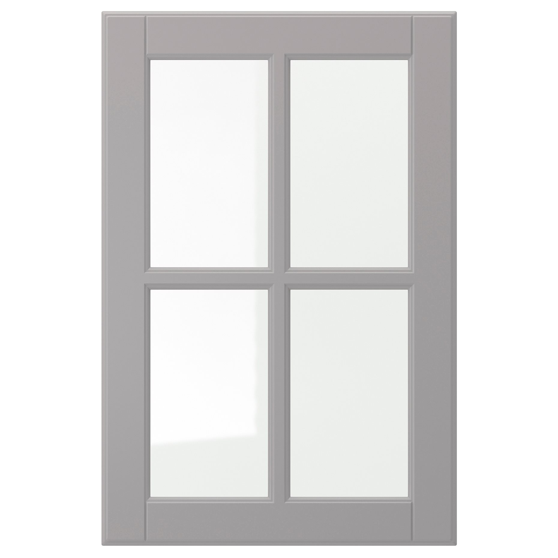 BODBYN, glass door, 40x60 cm, 904.850.45