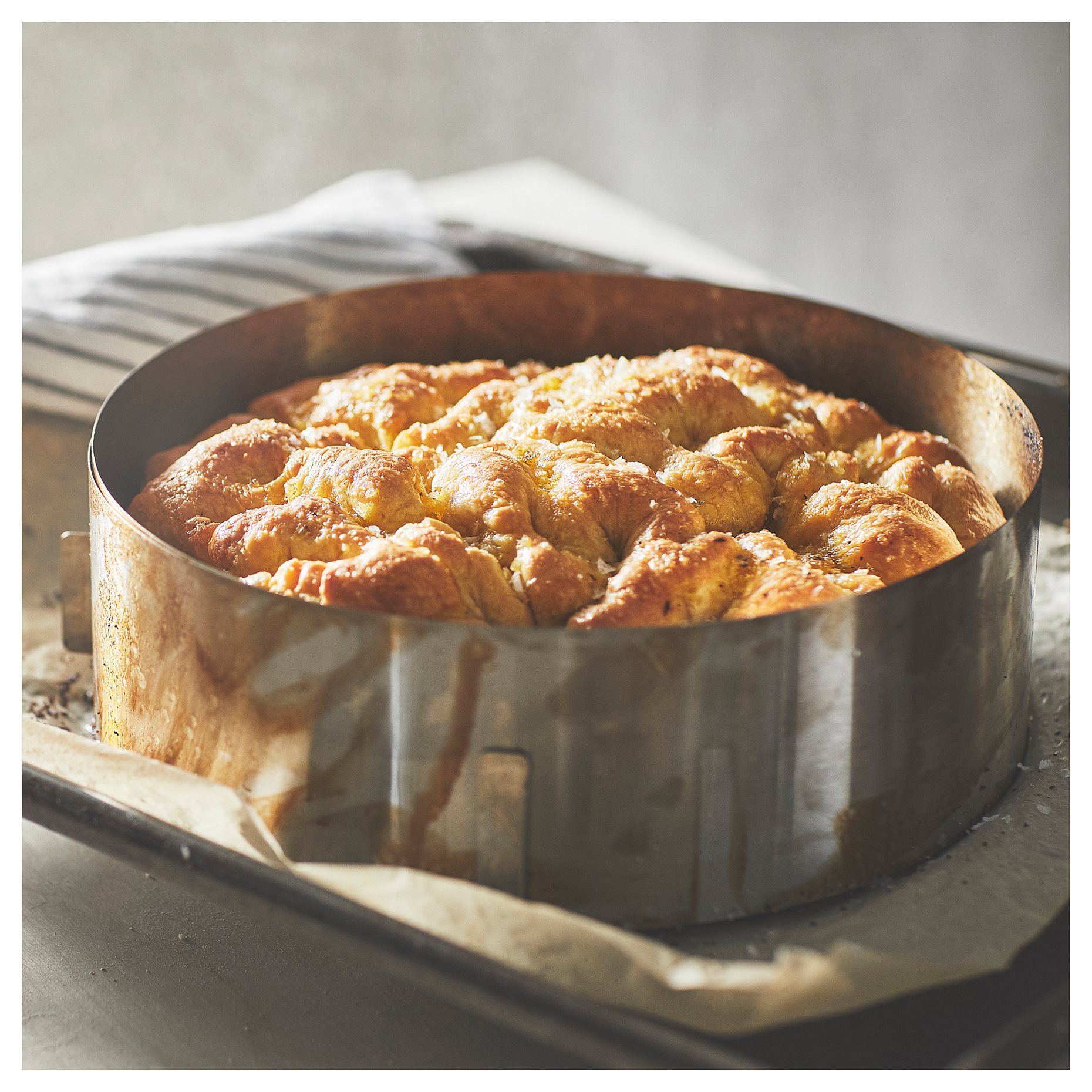 TÅRTBAK, φόρμα ψησίματος ρυθμιζόμενη, 30 cm, 904.855.35