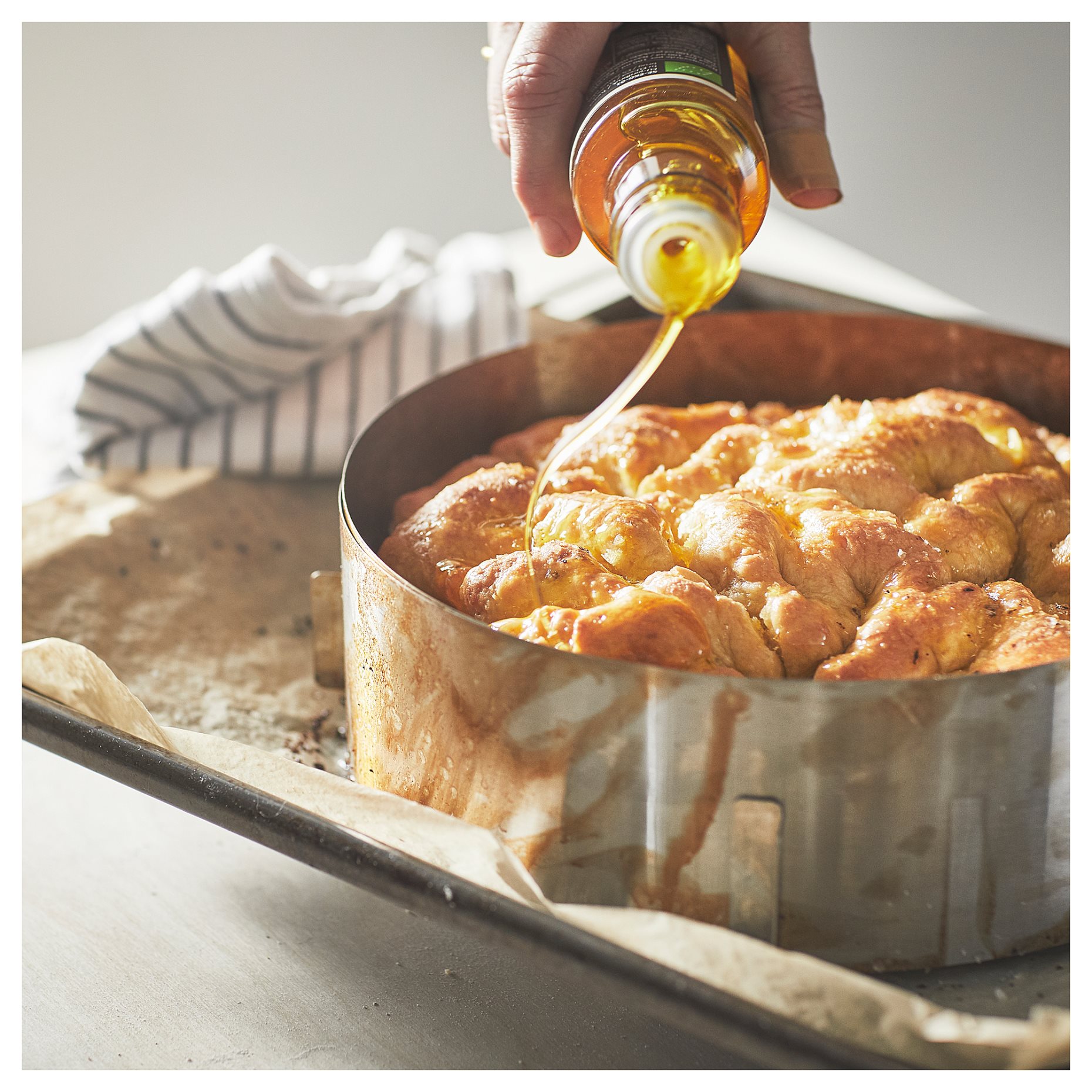 TÅRTBAK, φόρμα ψησίματος ρυθμιζόμενη, 30 cm, 904.855.35