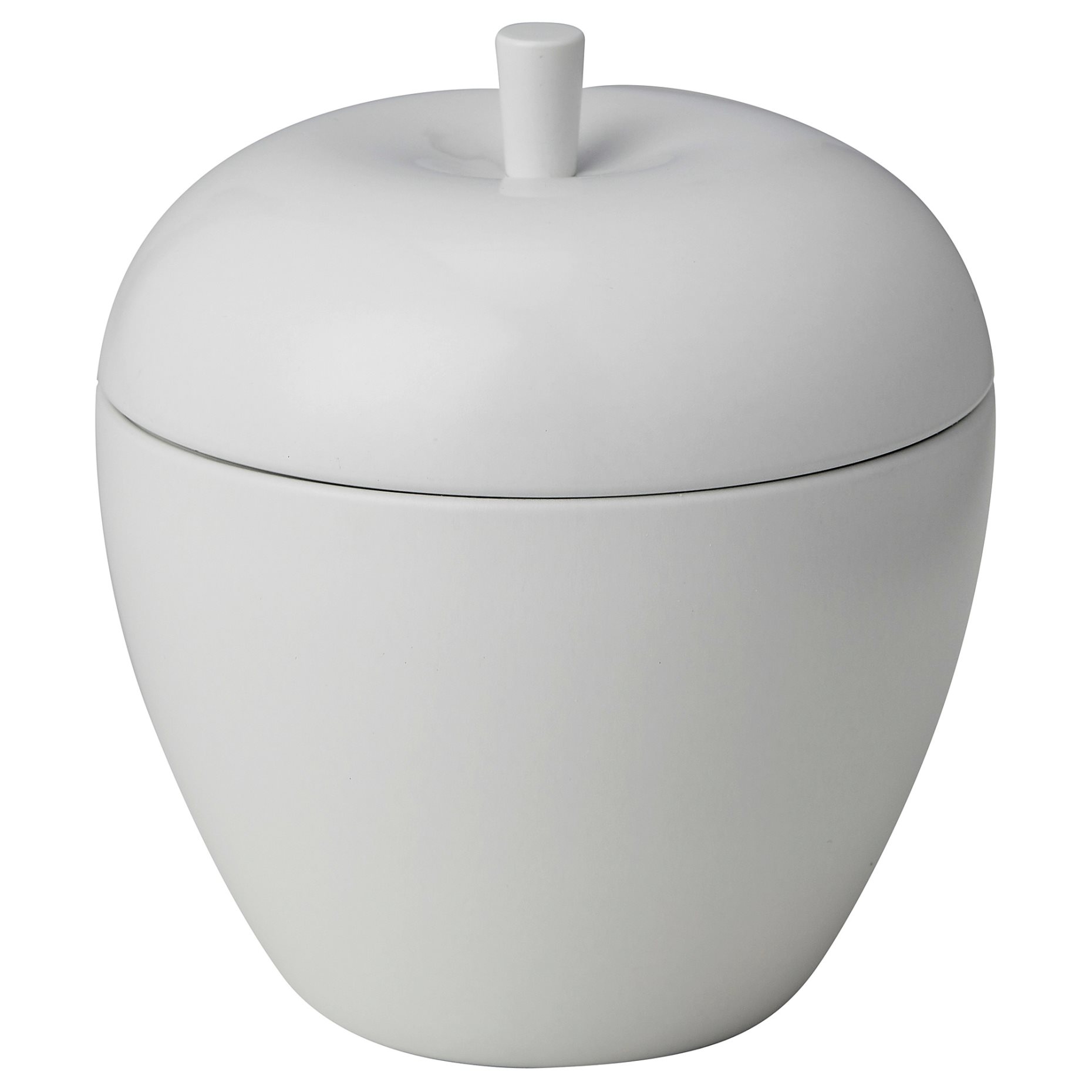 ANSPRÅKSLÖS, scented candle in metal tin 9 cm, apple/Apple and pear, 904.882.04