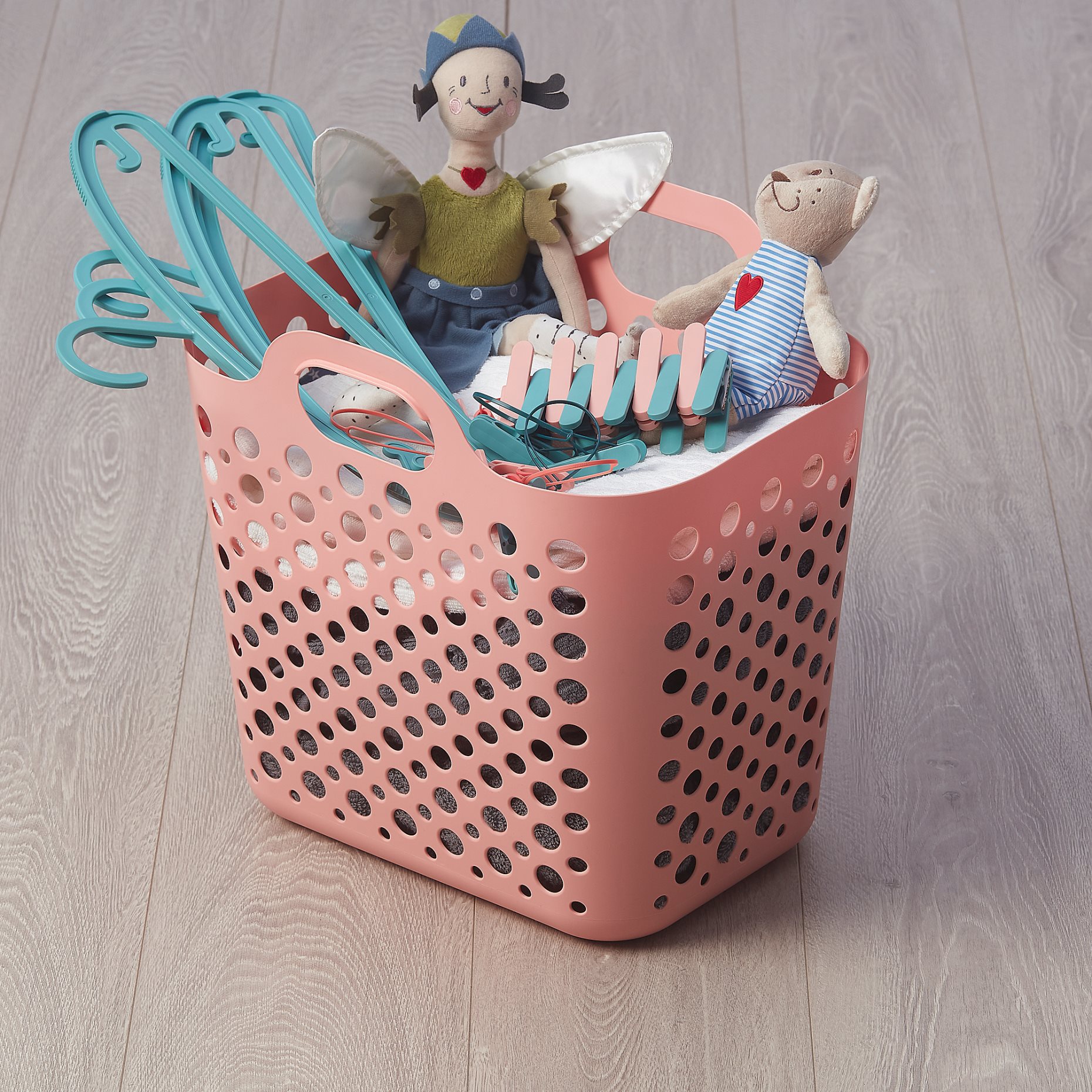 SLIBB, flexible laundry basket, 904.989.91