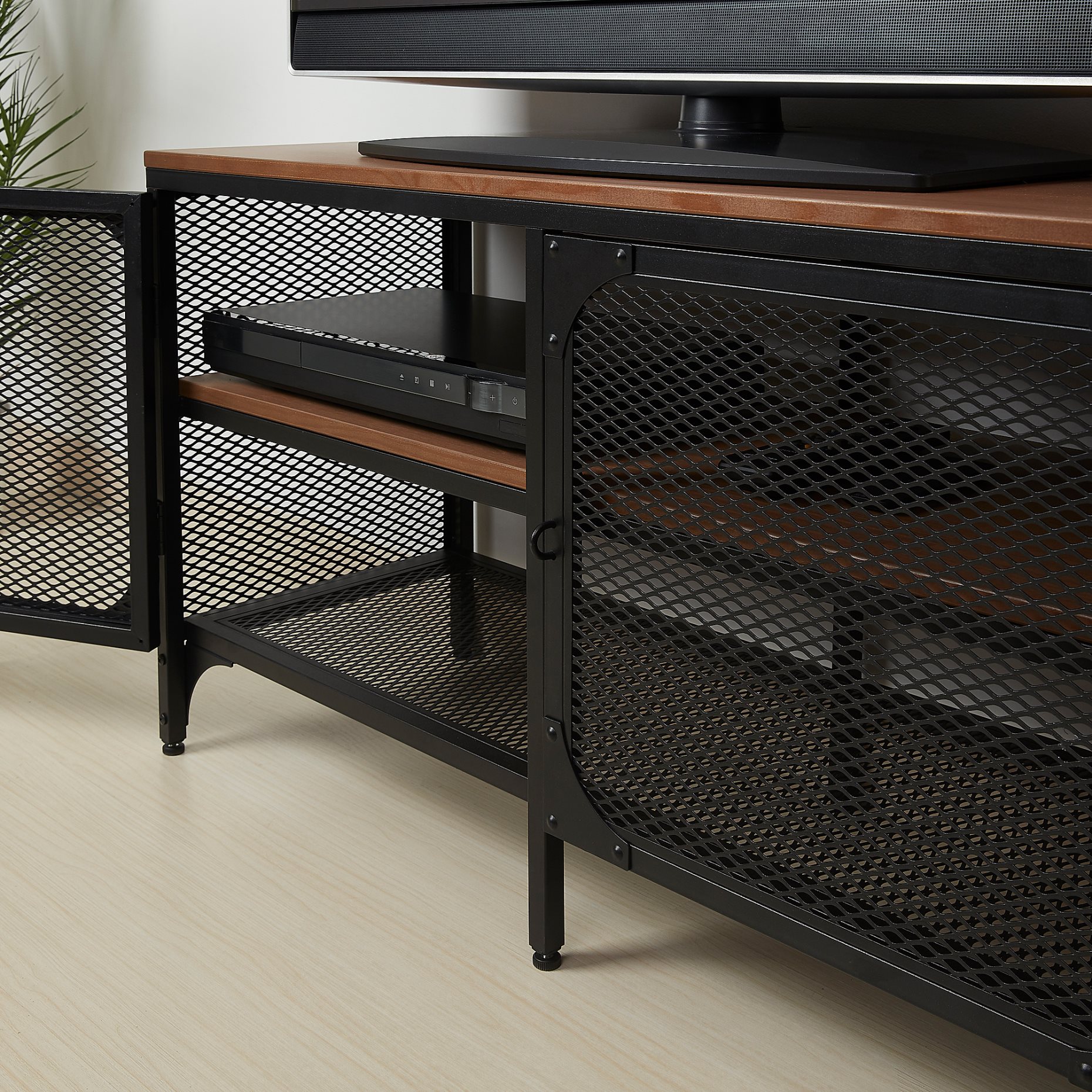 FJÄLLBO, TV bench, 100x36x54 cm, 905.013.09