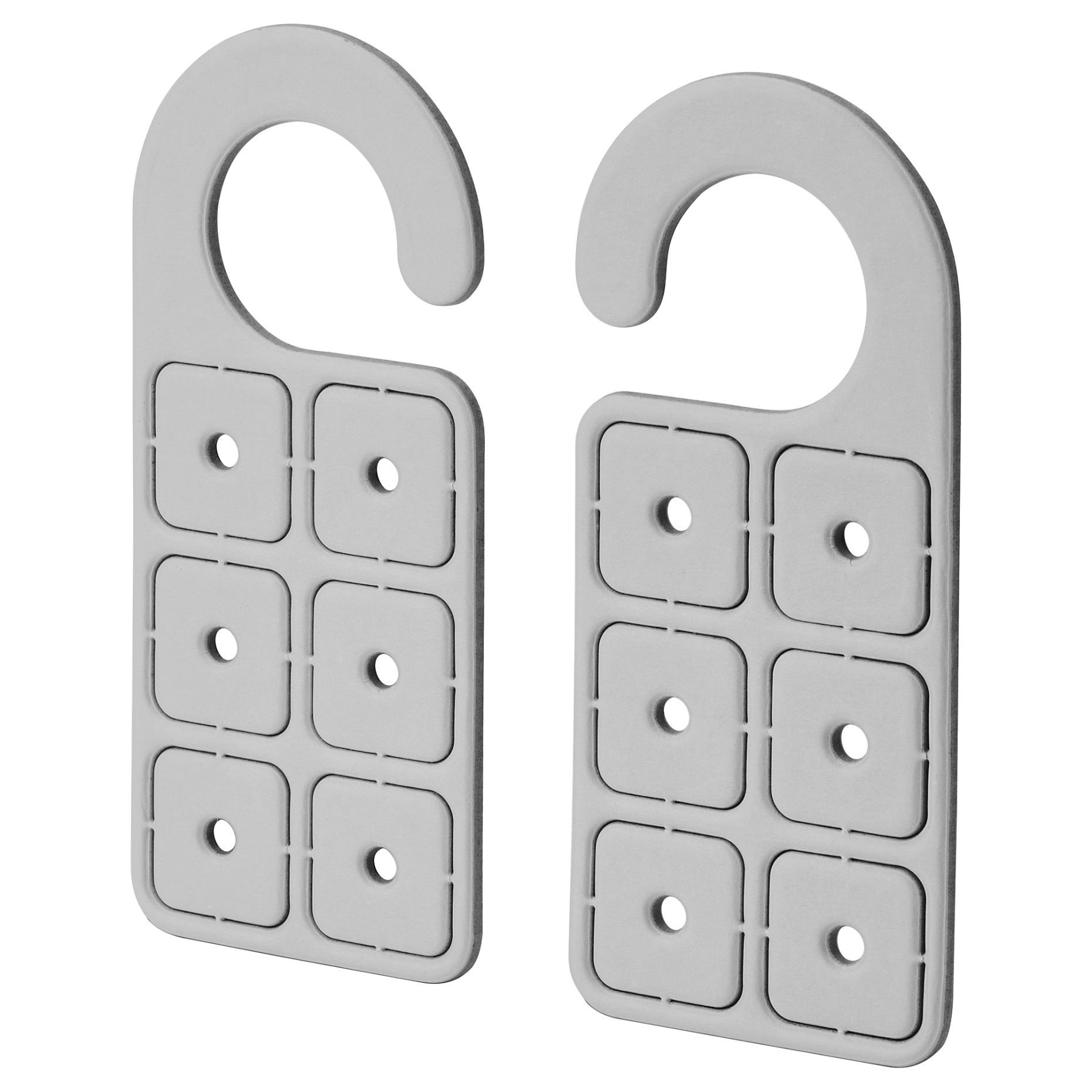 ADLAD, αρωματισμένη κρεμάστρα/Σκανδιναβικό δάσος, 2 τεμ. 17 cm, 905.027.28