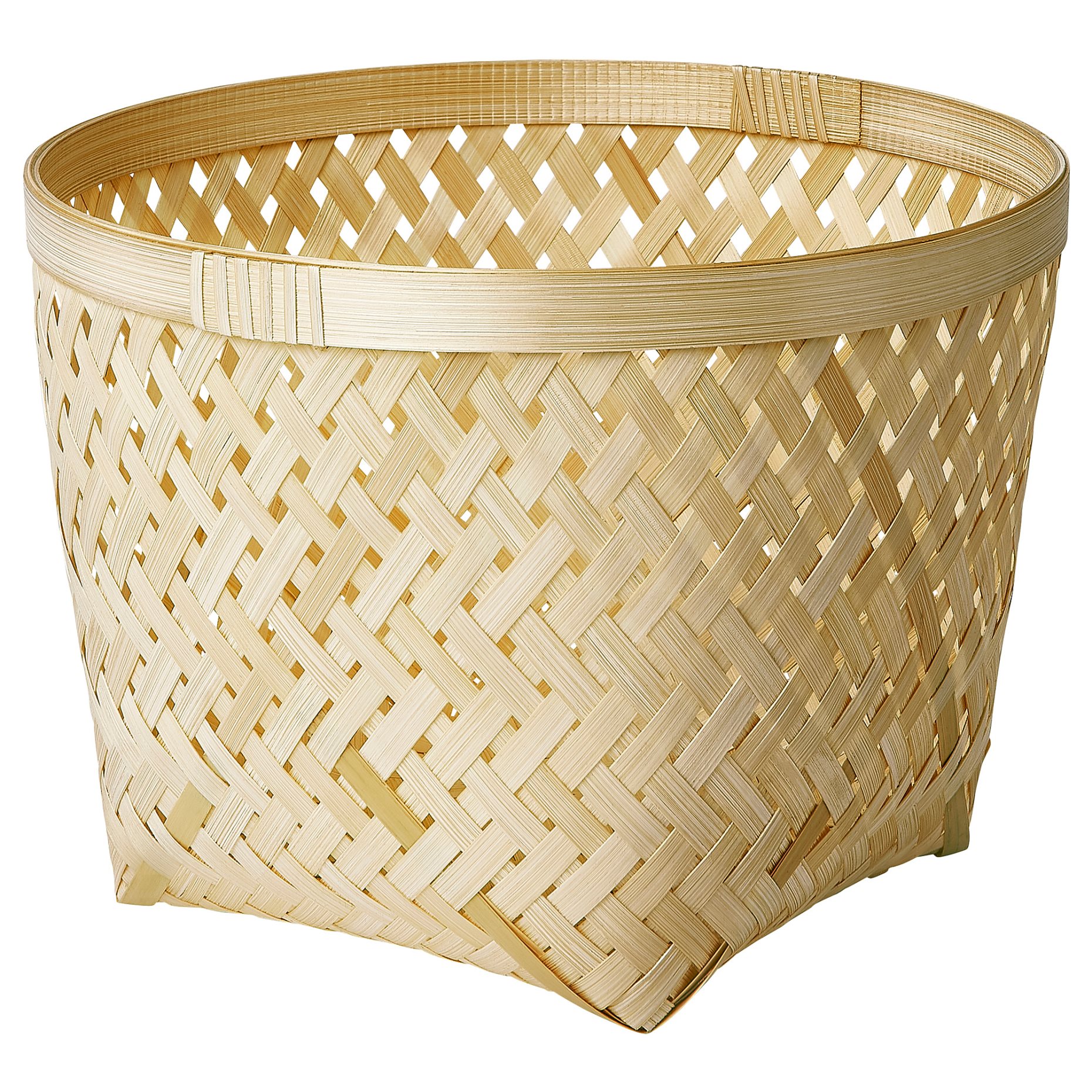 SALUDING, basket handmade, 30 cm, 905.031.86