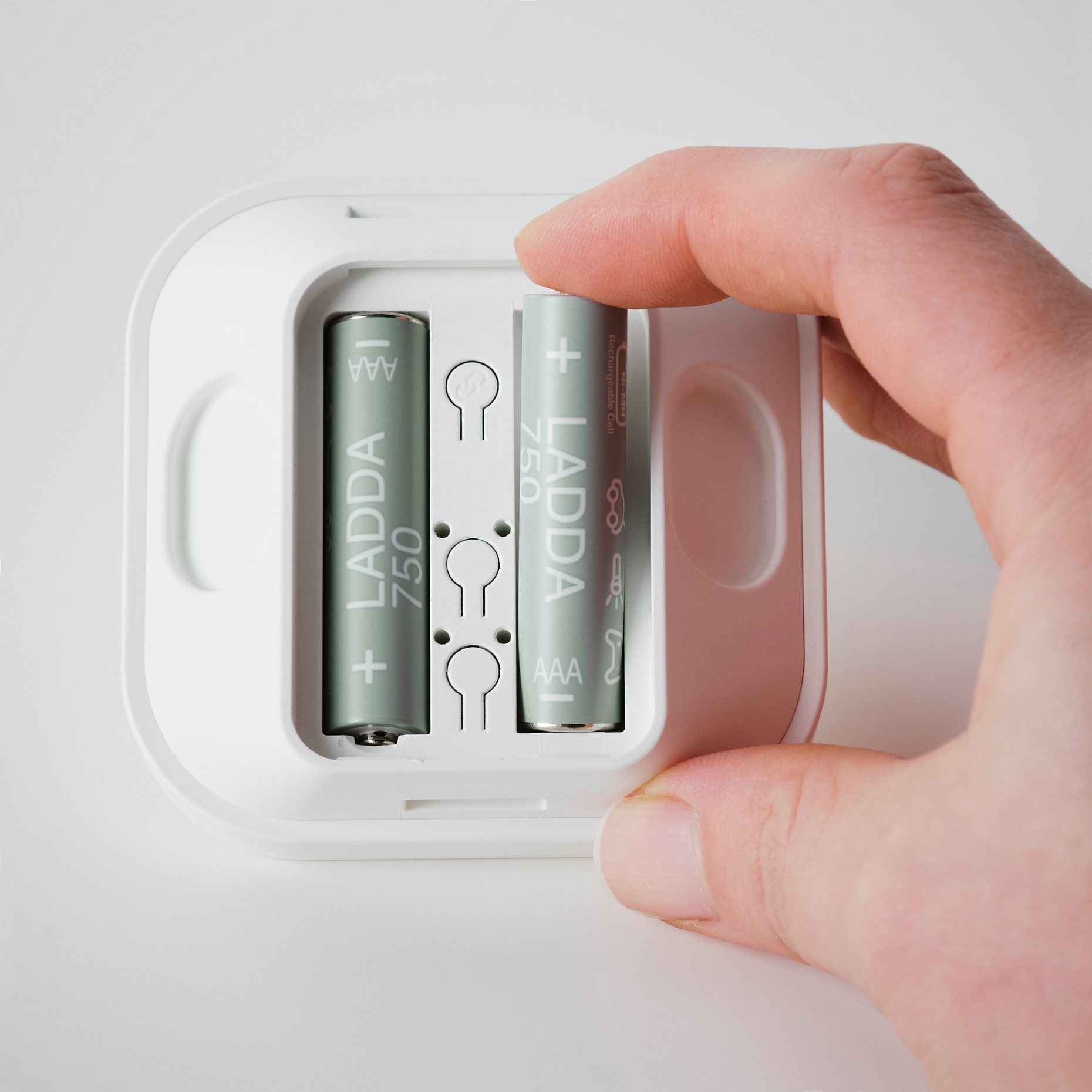 VALLHORN, wireless motion sensor/smart, 905.043.41