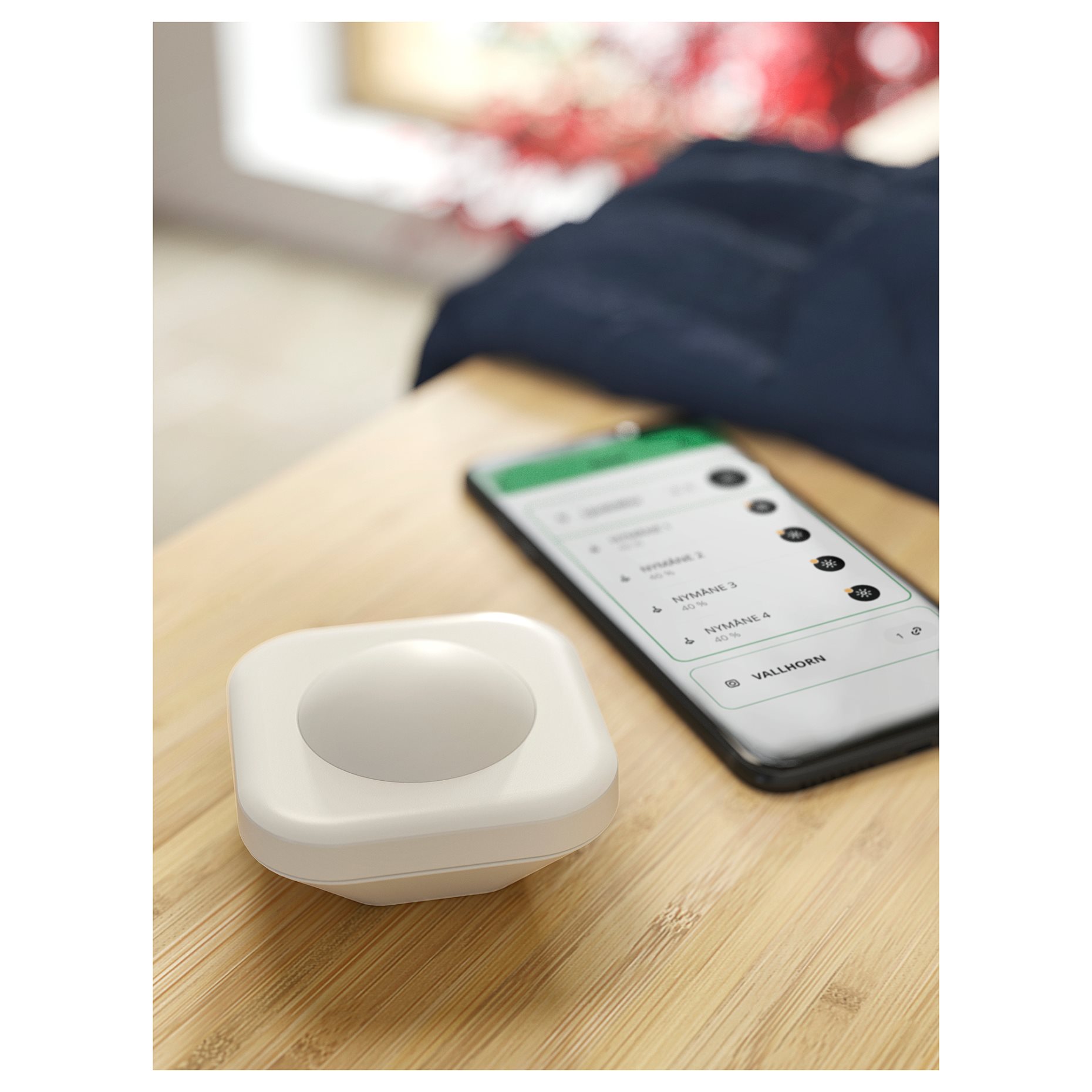 VALLHORN, wireless motion sensor/smart, 905.043.41