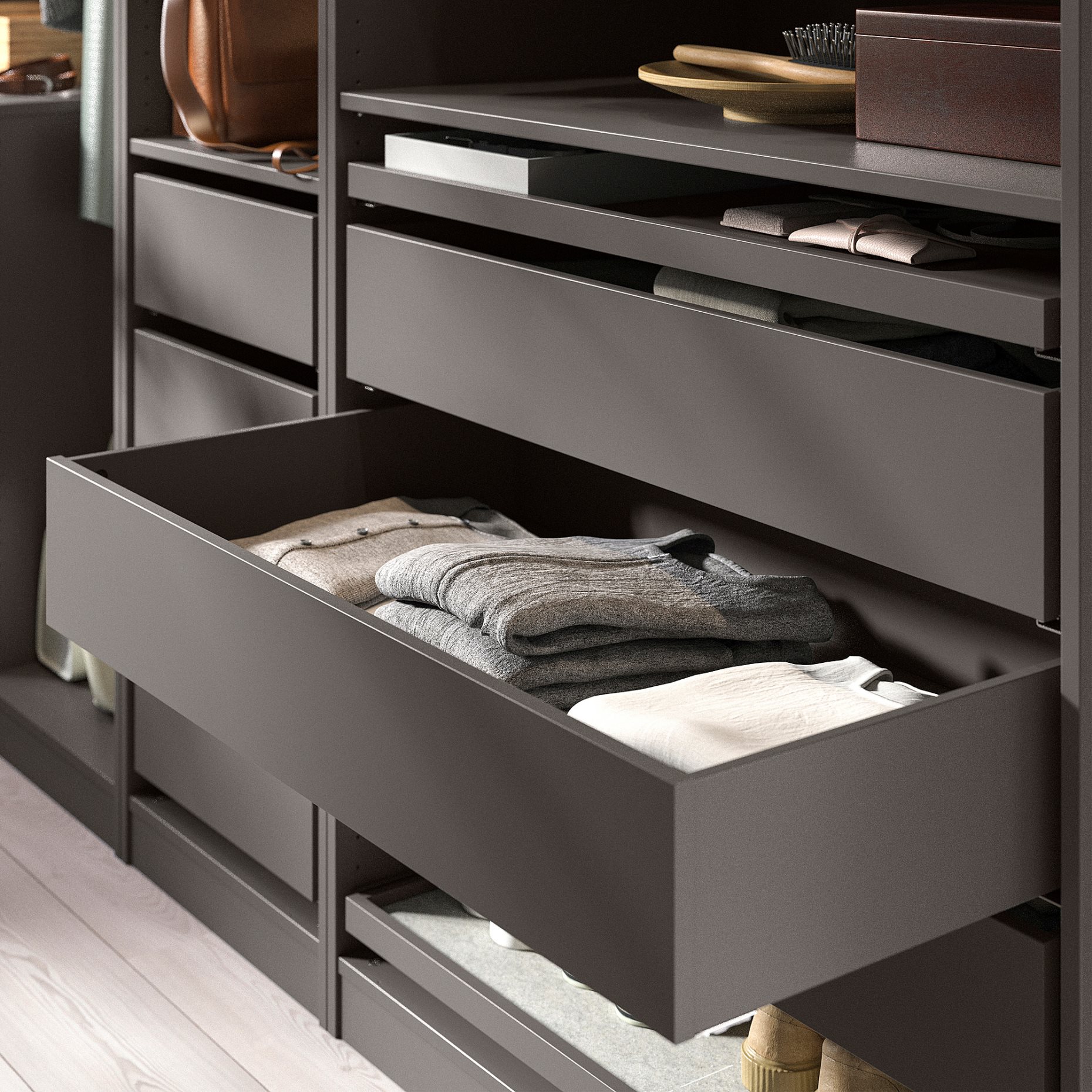 KOMPLEMENT, drawer, 100x58 cm, 905.091.93