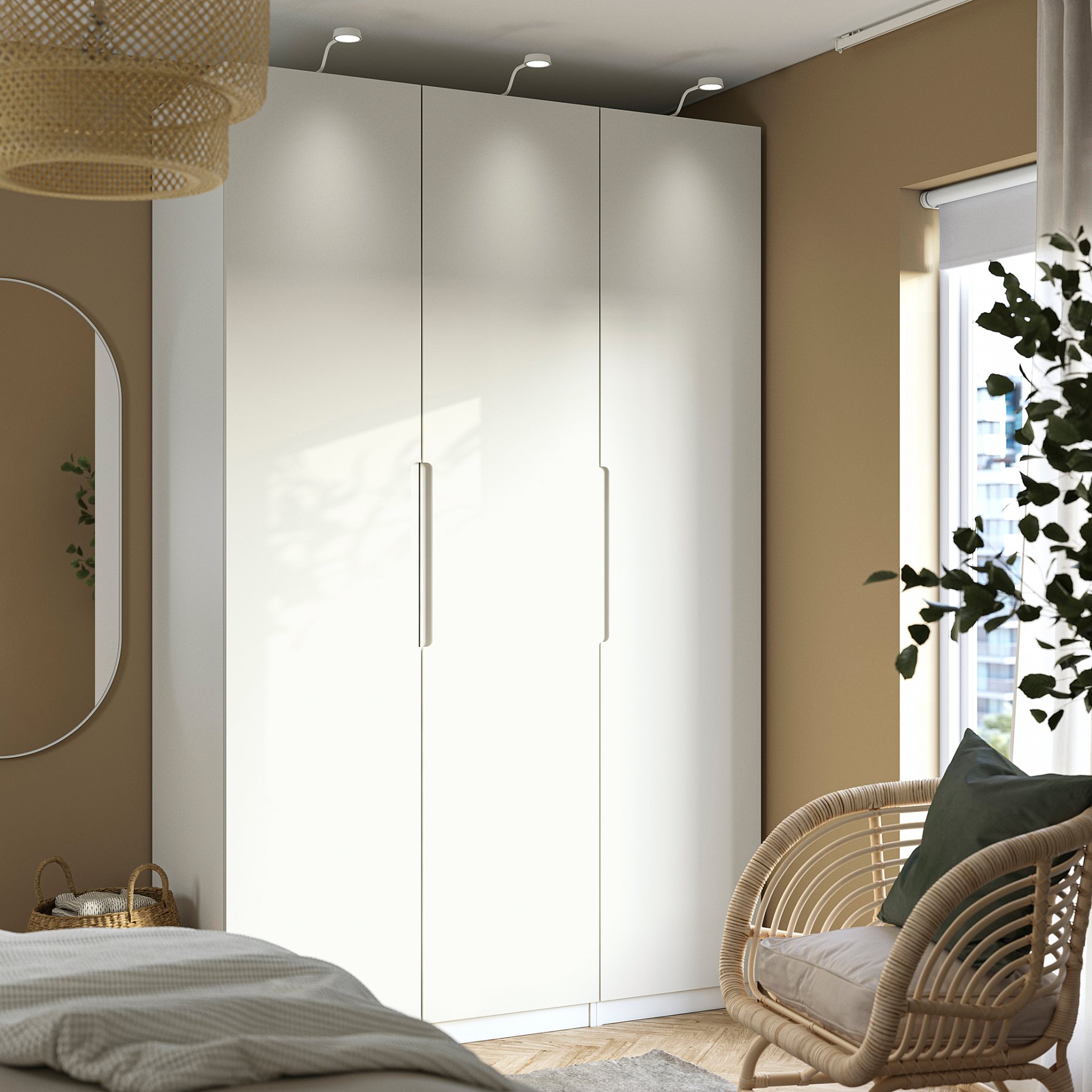 TONSTAD, door, 50x229 cm, 905.102.43