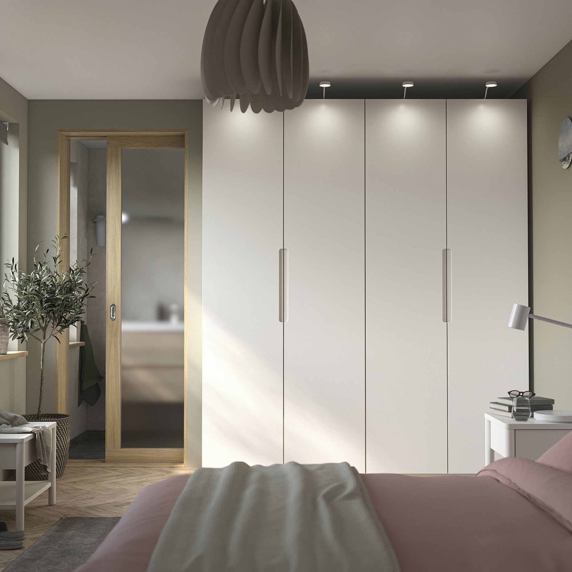 TONSTAD, door, 50x229 cm, 905.102.43