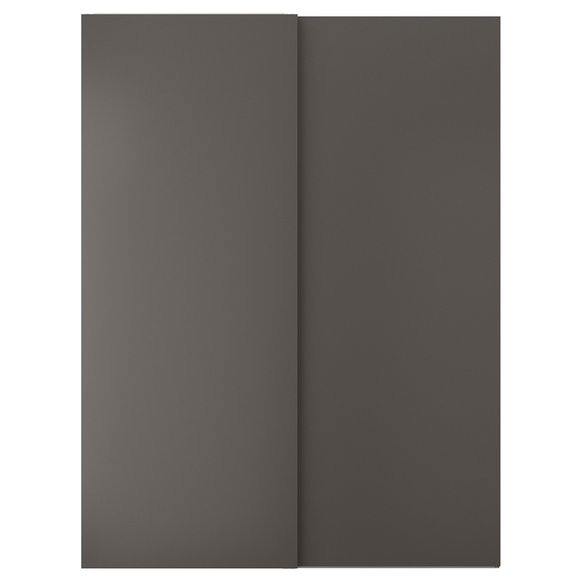 HASVIK, pair of sliding doors, 150x201 cm, 905.109.50