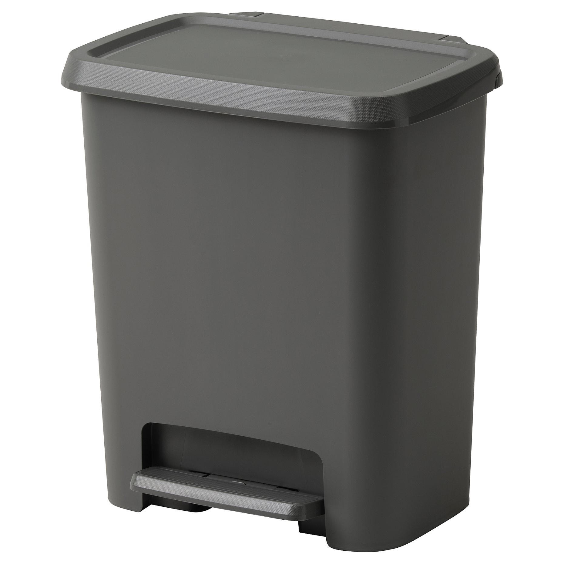 KNÖCKLA, pedal bin, 25 l, 905.140.95