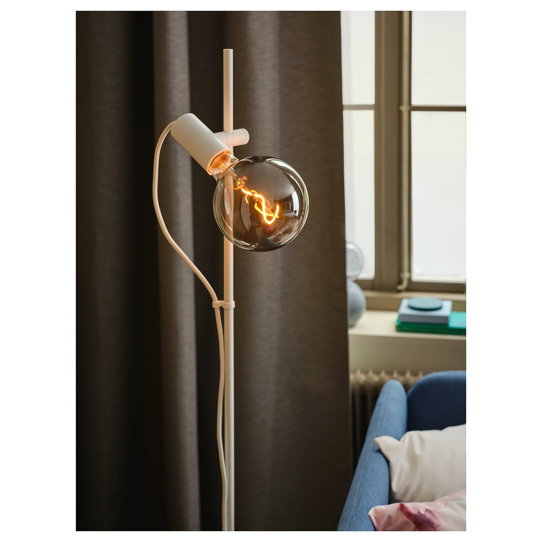 HÅRSLINGA, floor lamp, 905.224.77