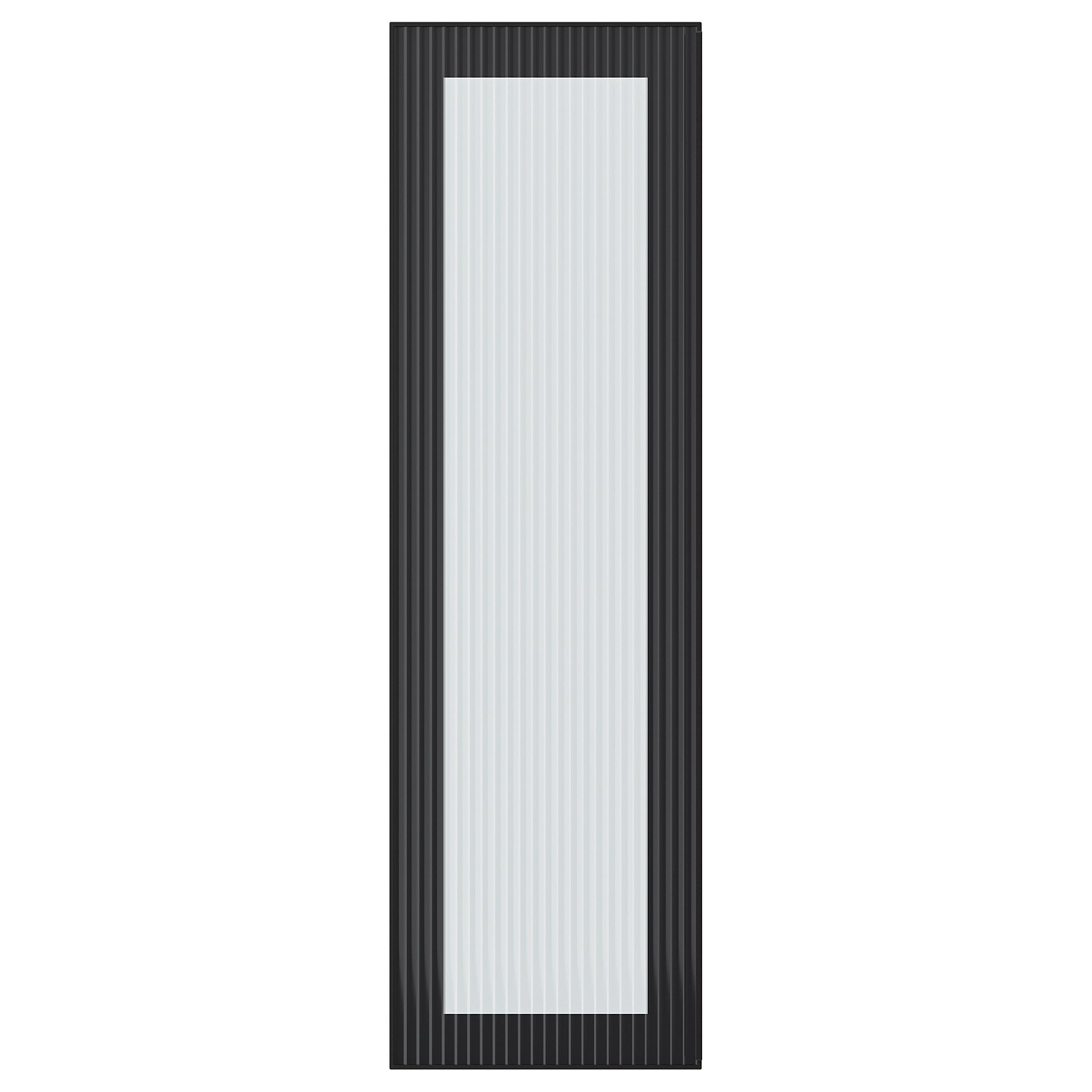 HEJSTA, glass door, 30x100 cm, 905.266.30