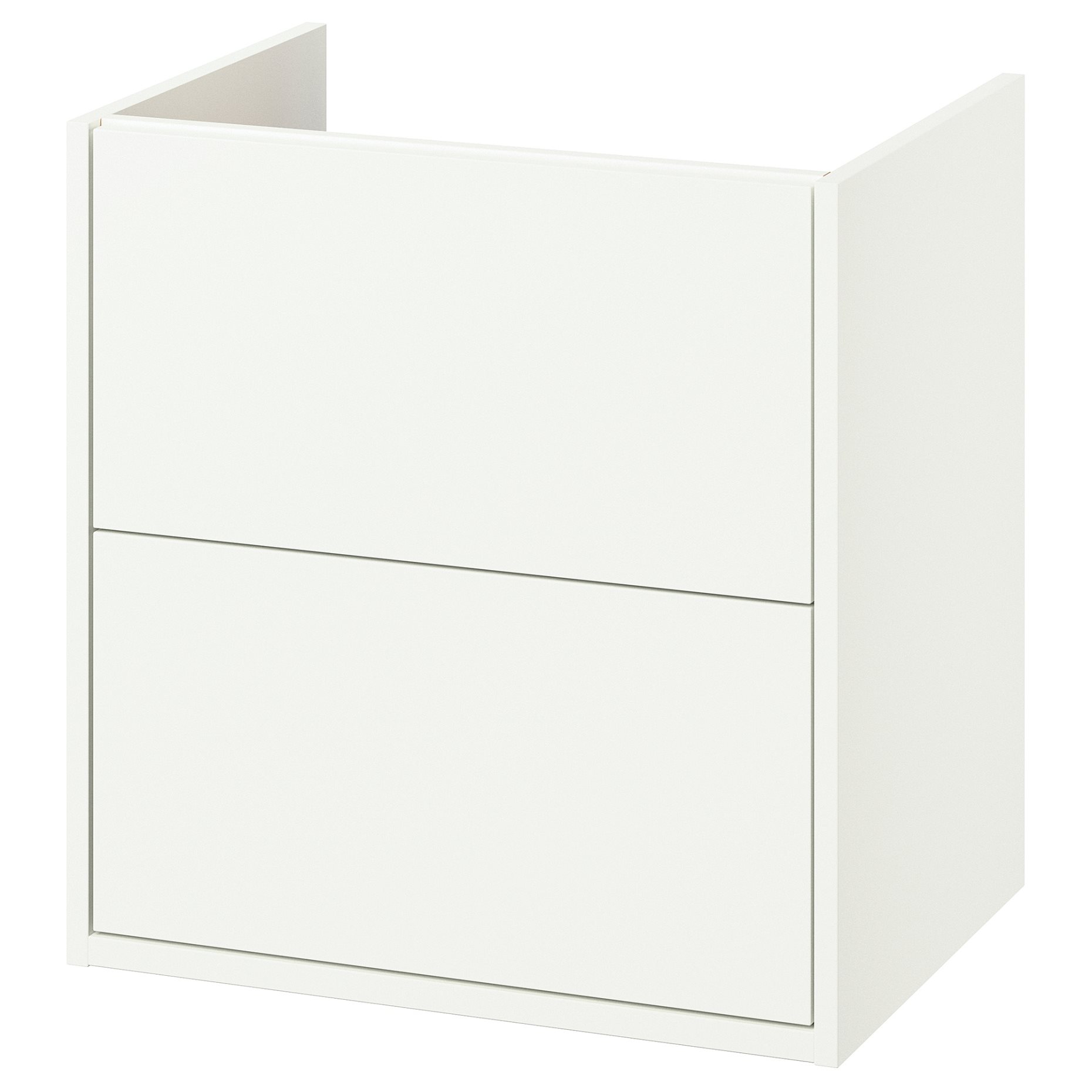 HAVBACK, wash-stand with drawers, 60x48x63 cm, 905.317.64