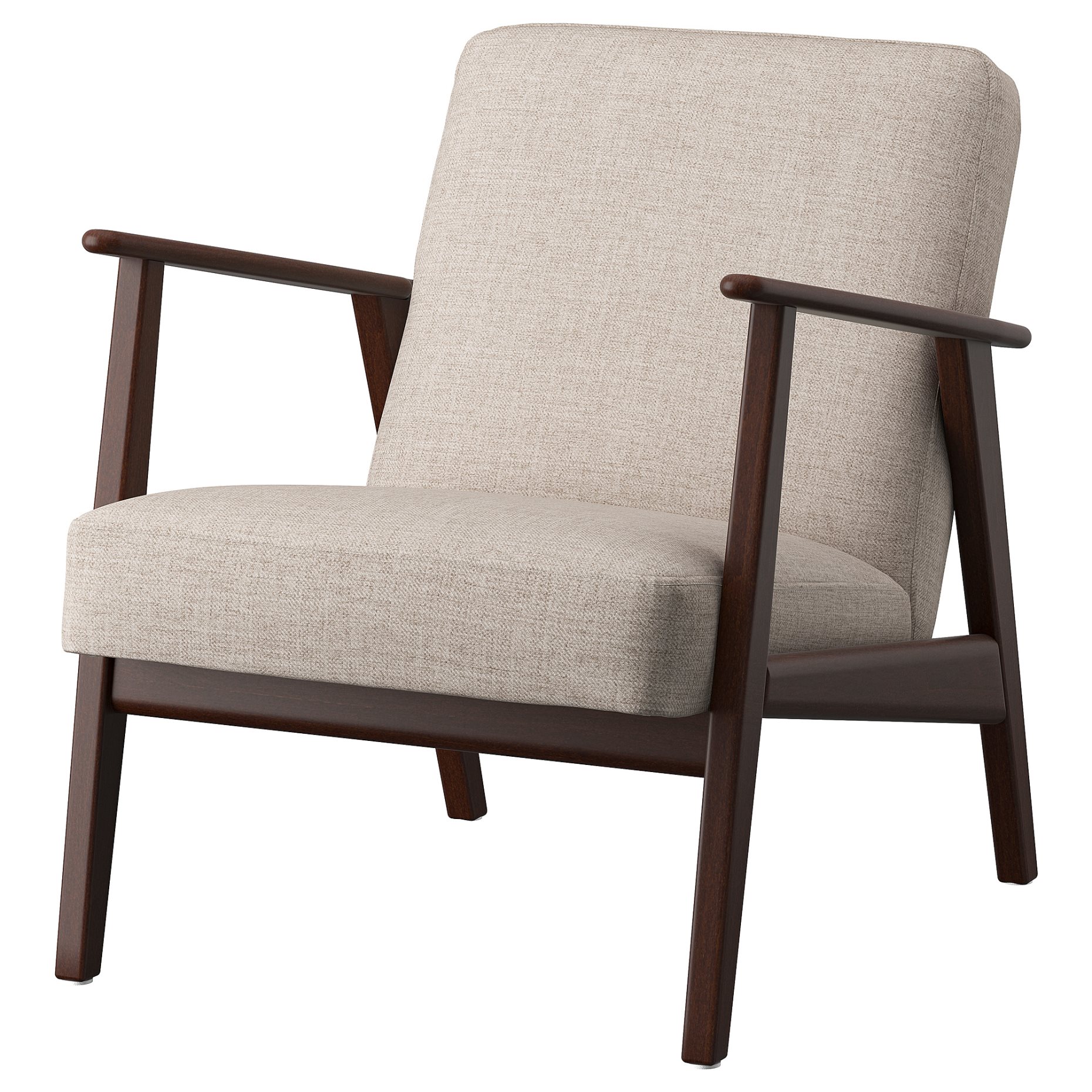EKENÄSET, armchair, 905.331.74