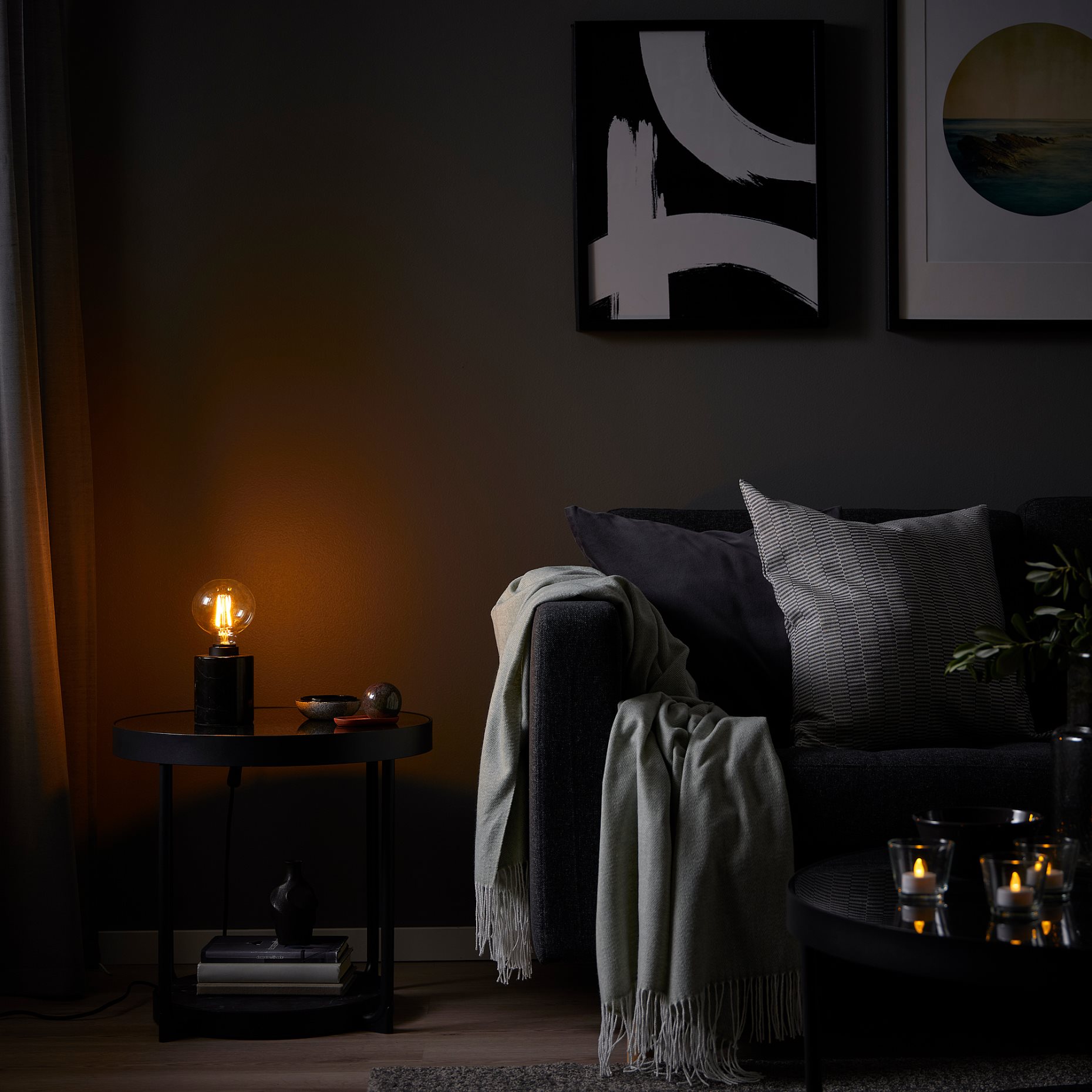 TRÅDFRI, λαμπτήρας LED E27 470 lumen/έξυπνο/ασύρματης ρύθμισης/θερμό λευκό, 905.390.72
