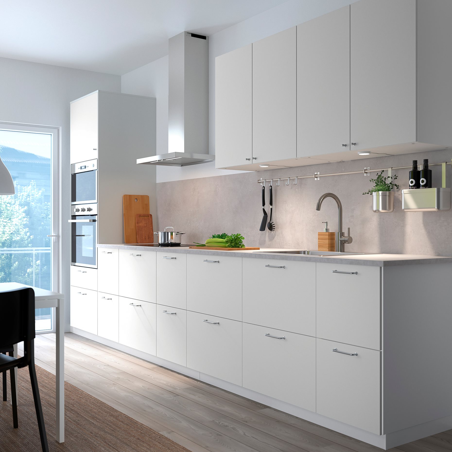 VALLSTENA, drawer front, 40x40 cm, 905.416.97