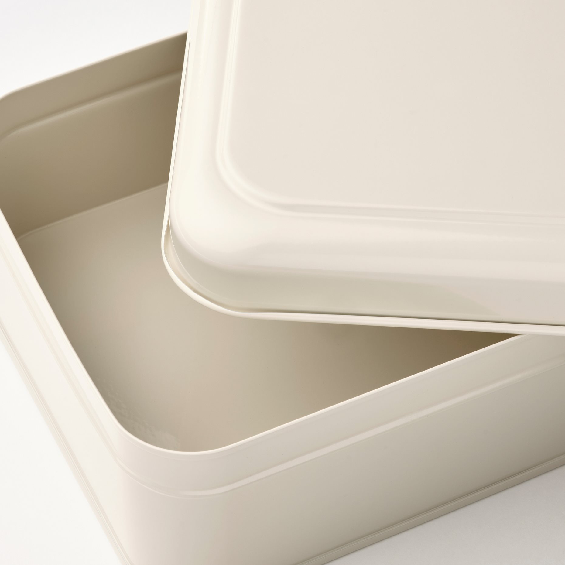 PLOGFÅRA, storage box with lid, 22x16x8 cm, 905.432.10